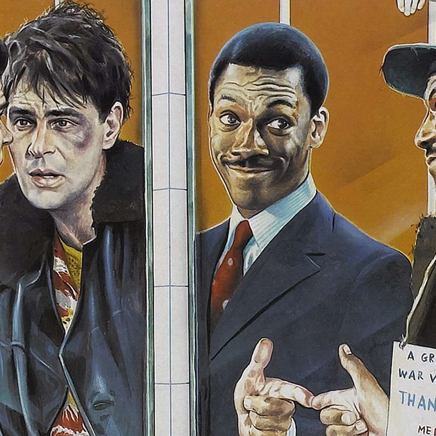 Trading Places / Bossen og Bumsen 1983 (4. søndag i advent)