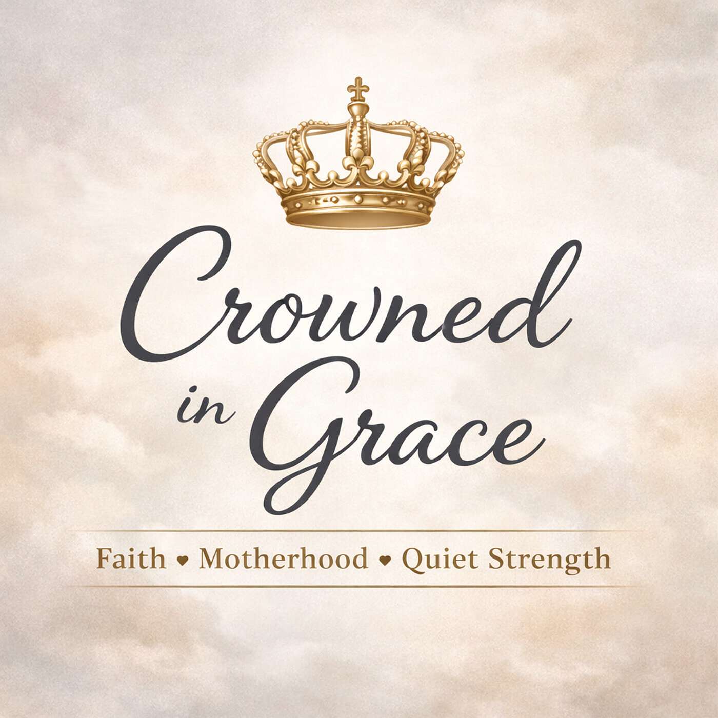Crowned in Grace cover art