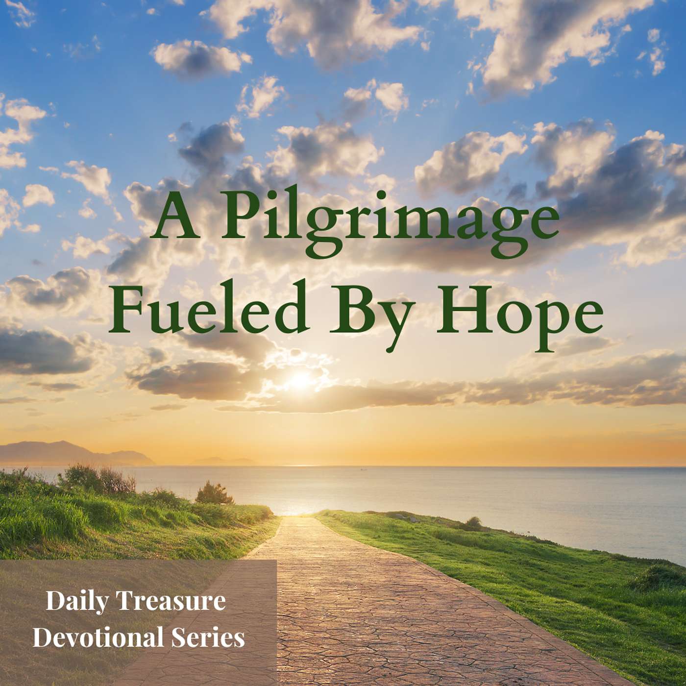 Like a Little Child - A Pilgrimage Fueled by Hope - Week 12 Day 4