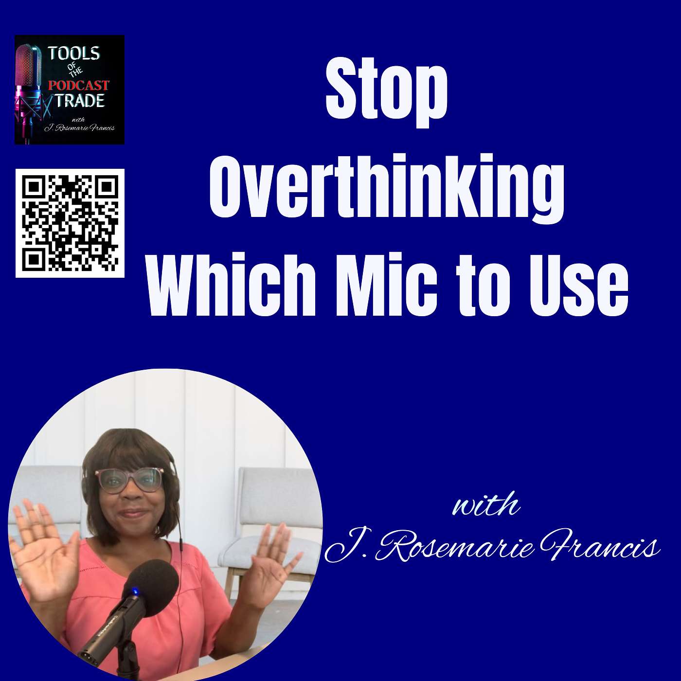 Stop Overthinking Your Mic Choice - Here’s What Actually Works for Podcasters