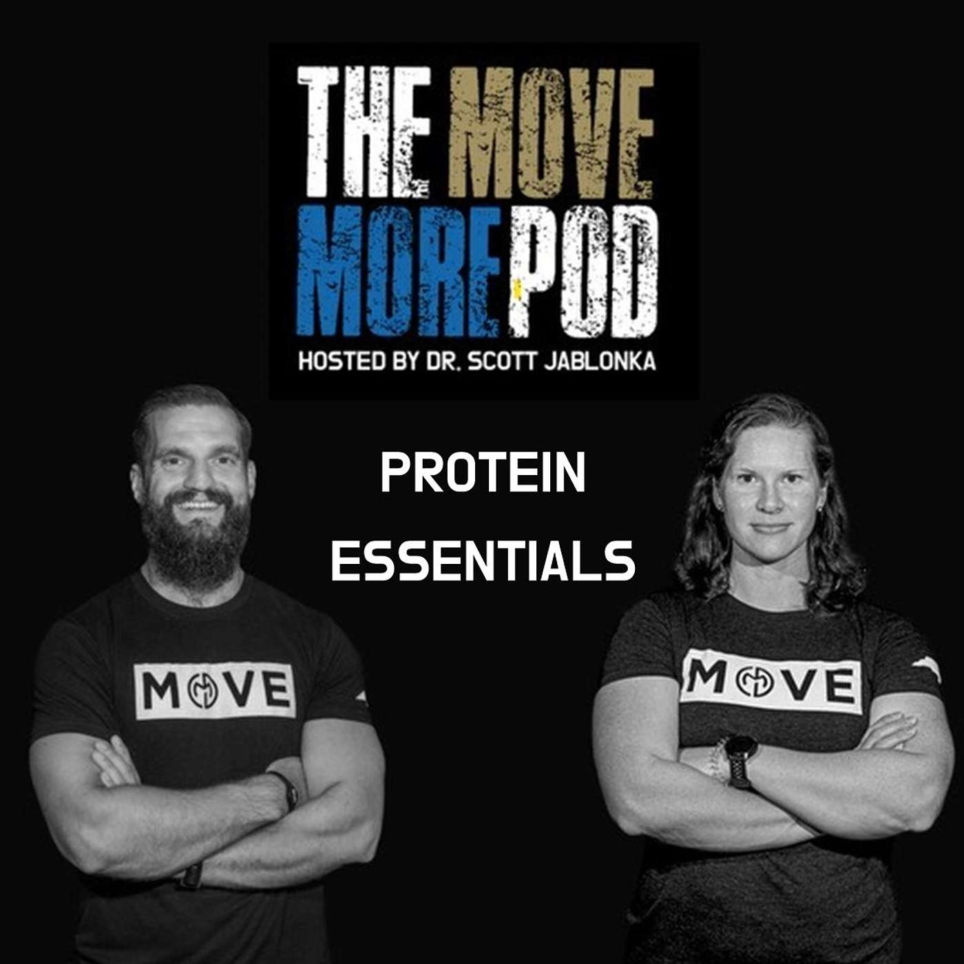 Move More Podcast