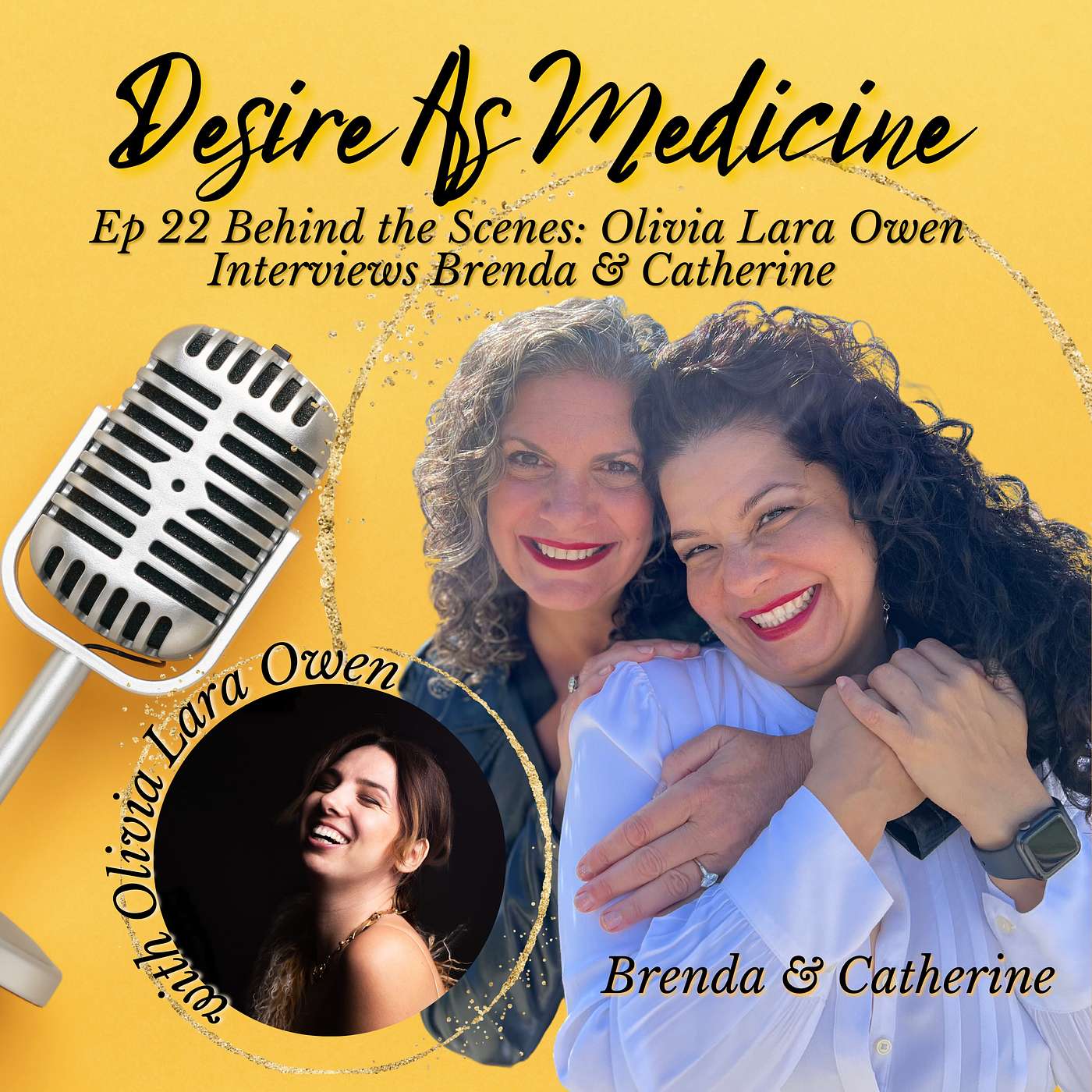 Desire As Medicine Podcast