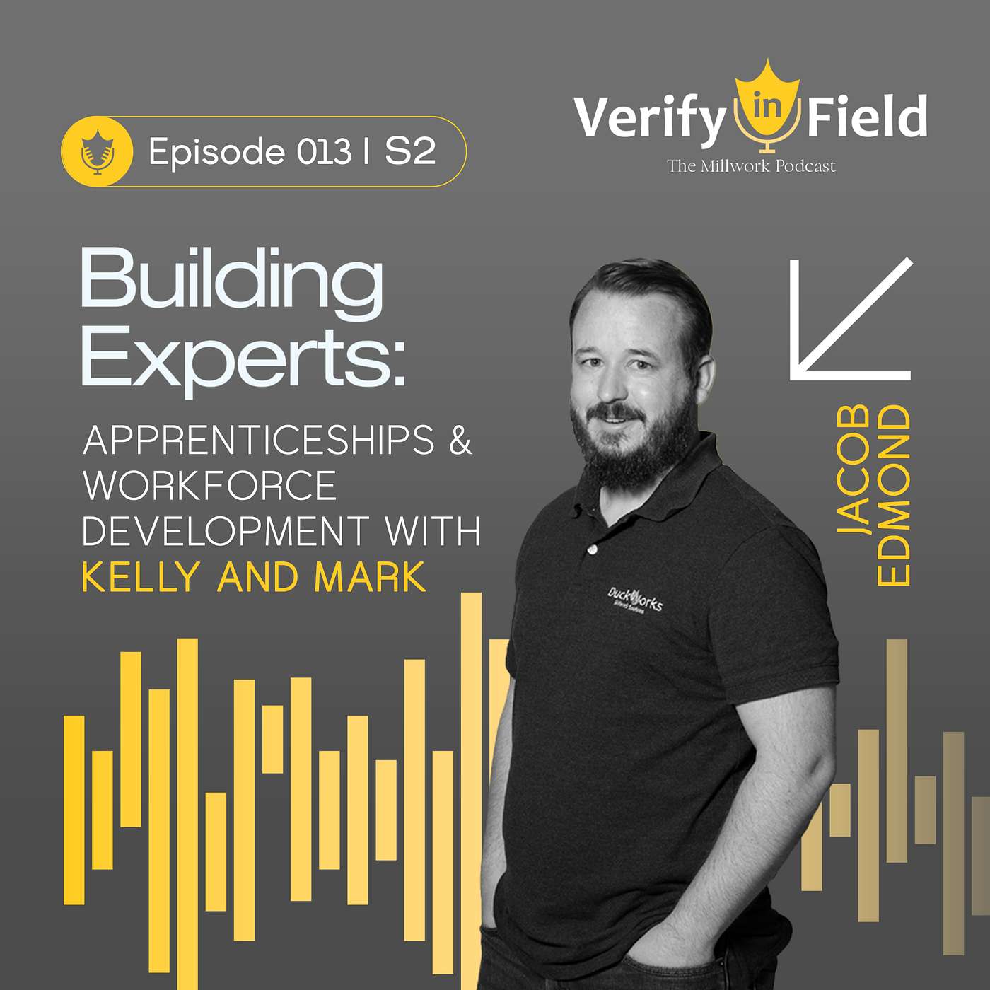 Verify In Field: The Millwork Podcast