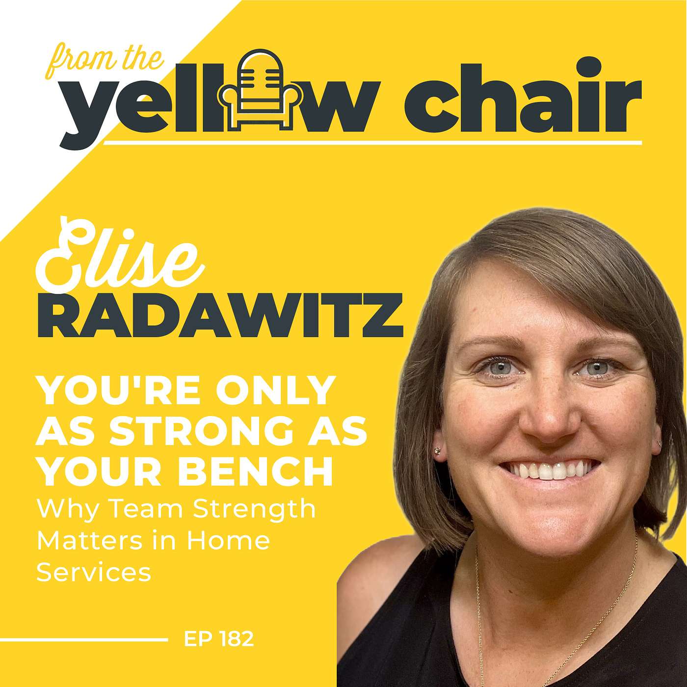 You're Only as Strong as Your Bench: Why Team Strength Matters in Home Services