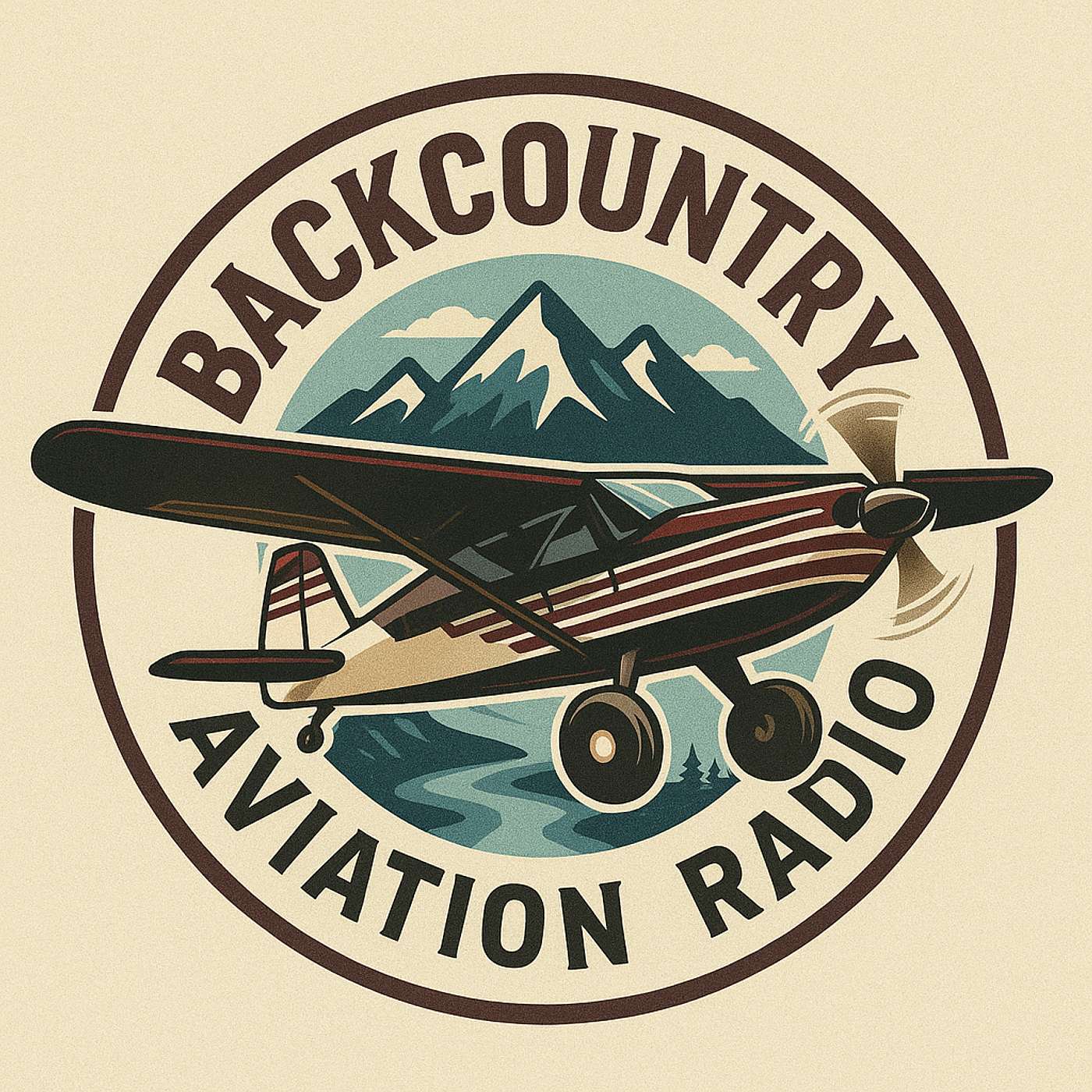 Steve Cox is "Cleared Direct" to Alaska in his RANS-21 Outbound