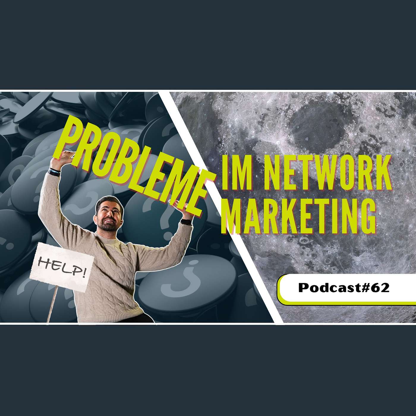 Mit Network Marketing to the Moon