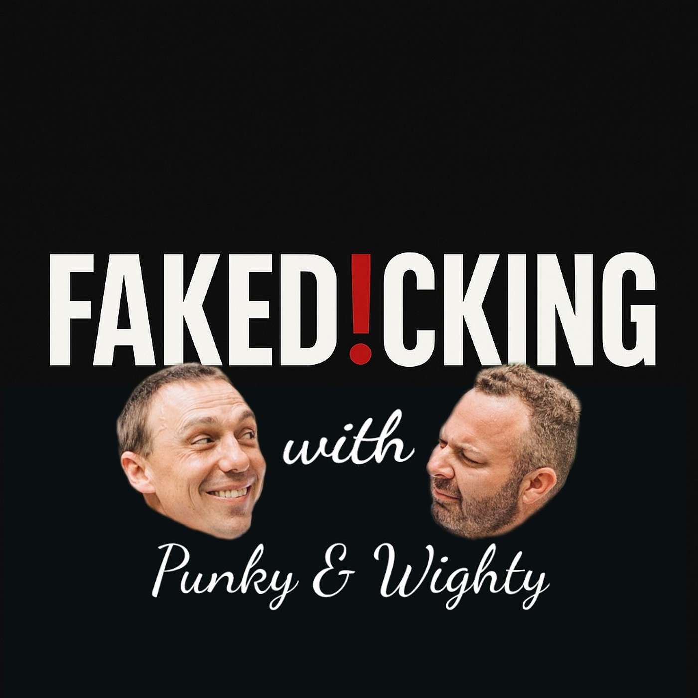 Fakedicking with Punky & Wighty