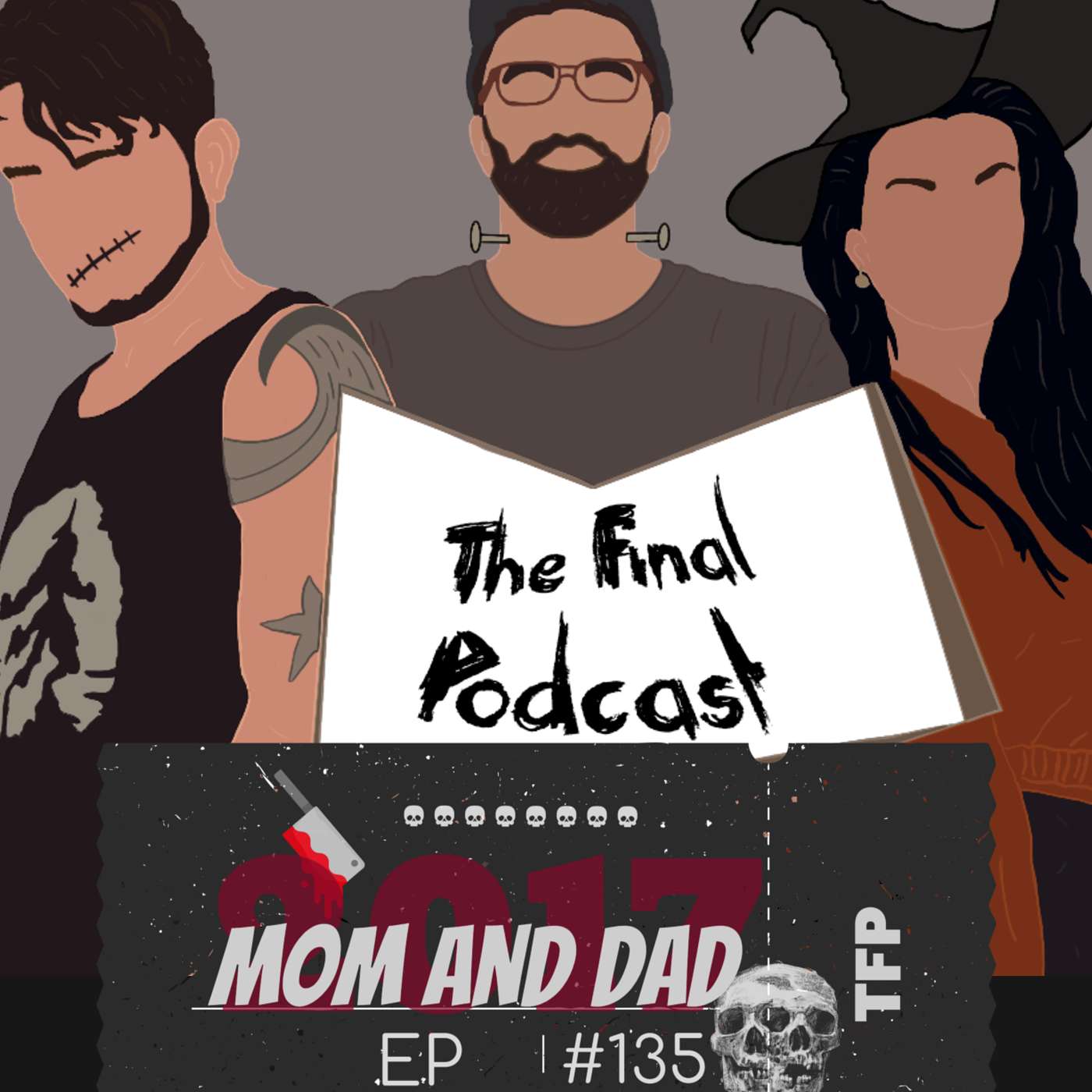 135 - Mom and Dad (2017) Review