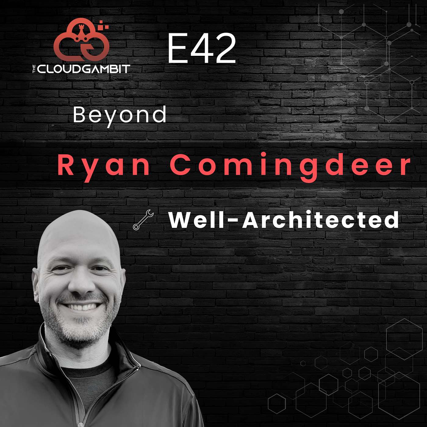 Beyond Well-Architected: Scaling Cloud Governance with Ryan Comingdeer
