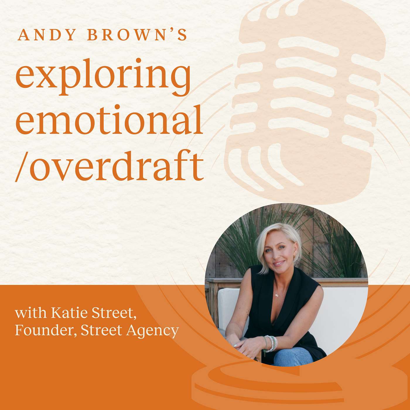 Andy Brown\'s Exploring Emotional Overdraft