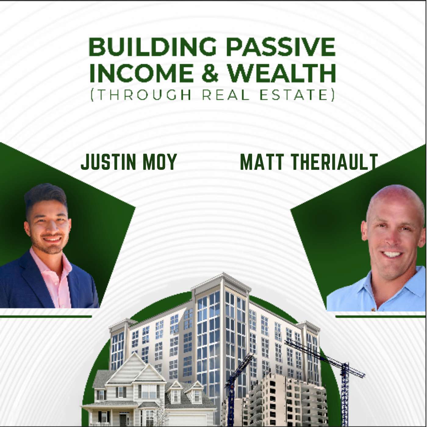 Passive Real Estate Strategies: Investing in Syndications and Funds
