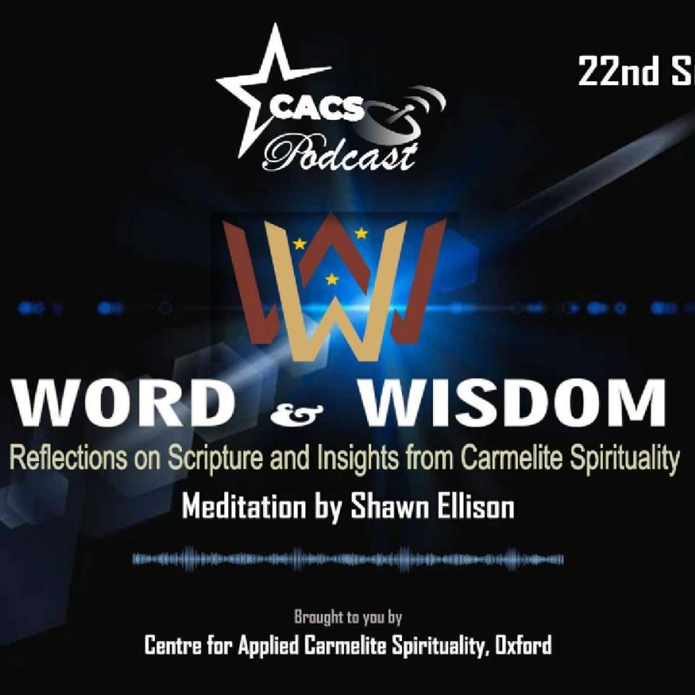 Twenty-Second Sunday in Ordinary Time episode artwork
