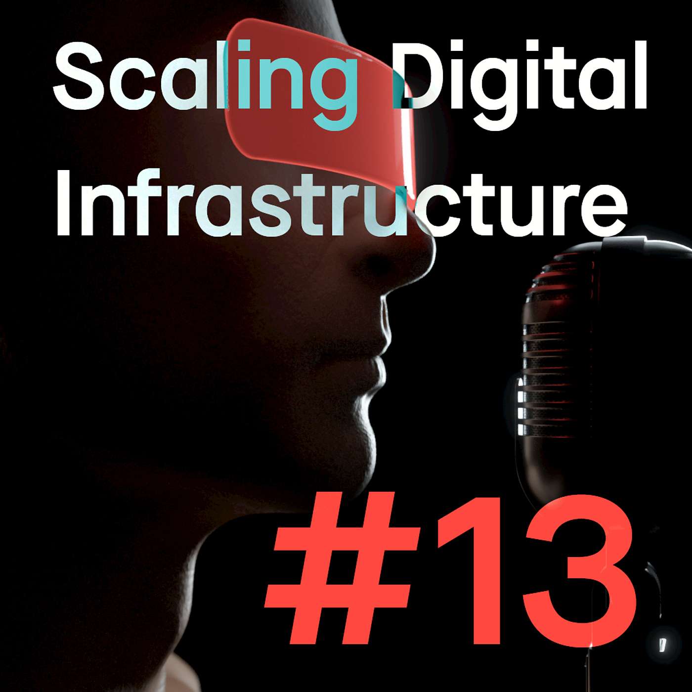 #13: Scaling Digital Infrastructure