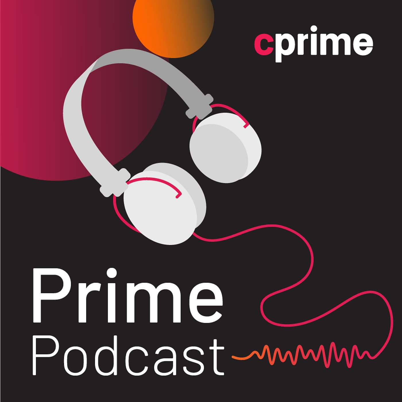 The Prime Podcast podcast artwork