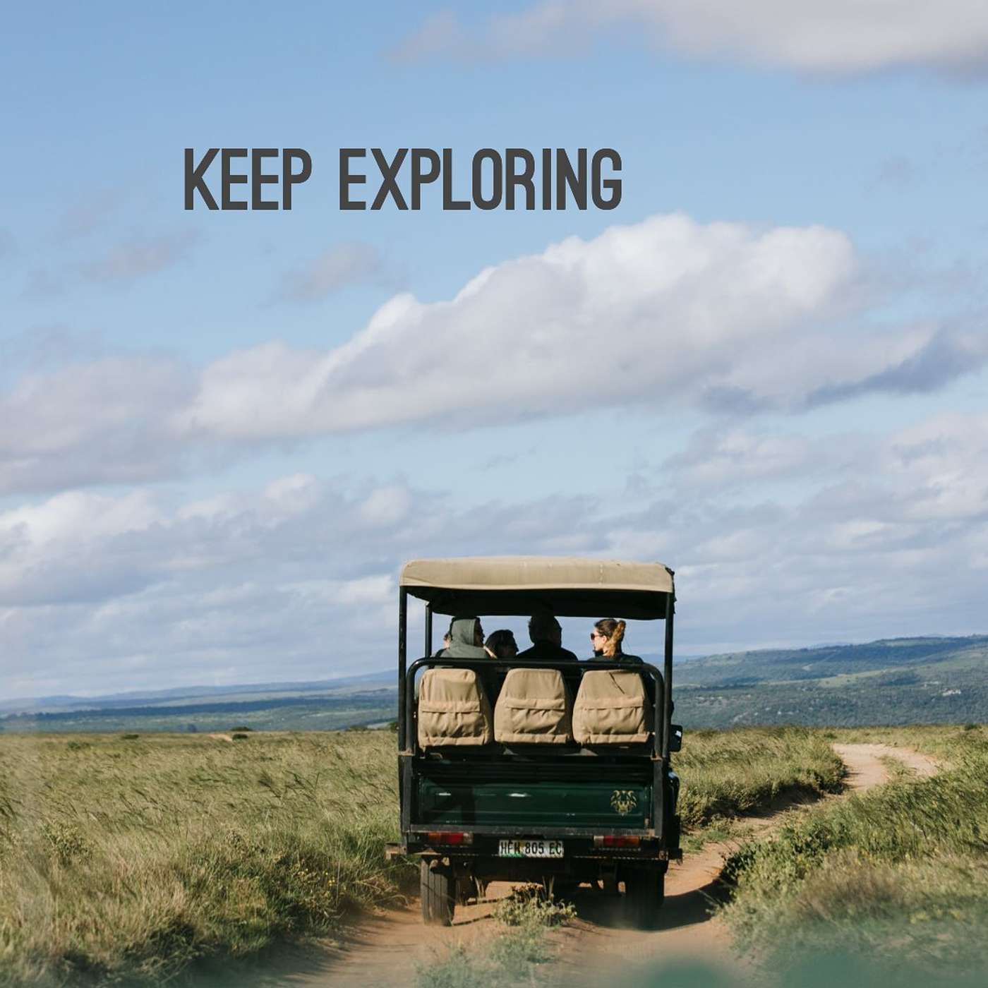 #271 Keep Exploring episode artwork