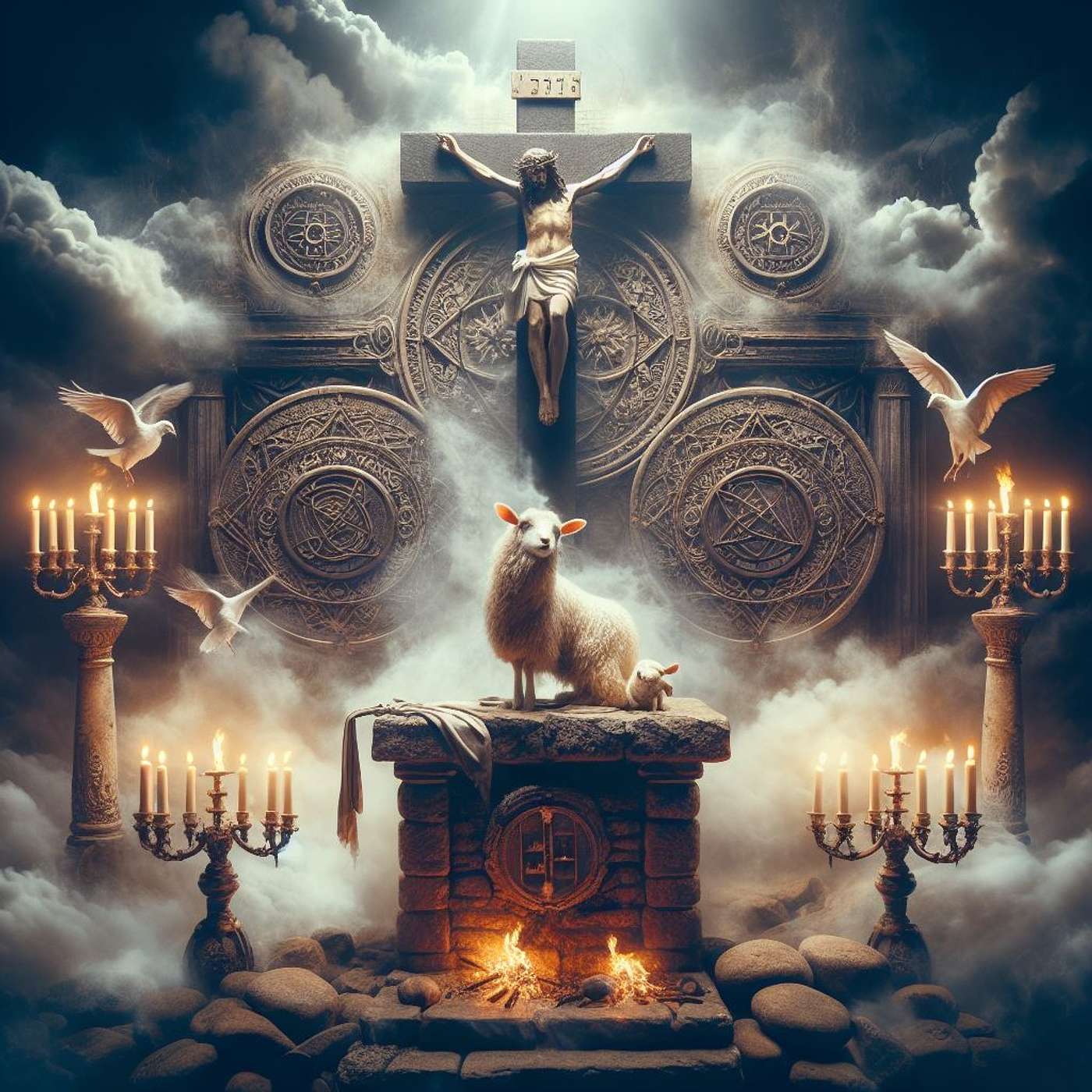 Take Your Rest Pesach Mashiach Mastered Piano Only Nicholas Mazzio Lauren Mazzio The Rain