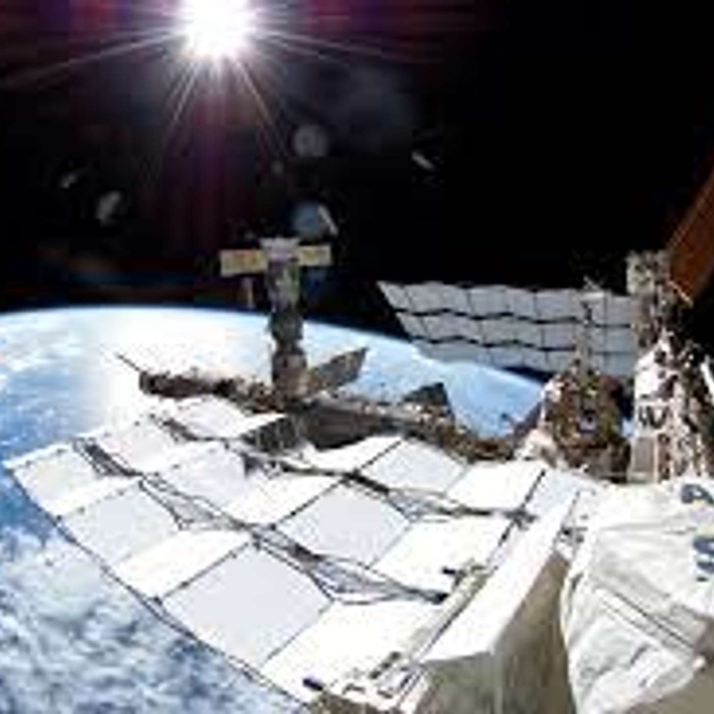 Zimmerman en Space