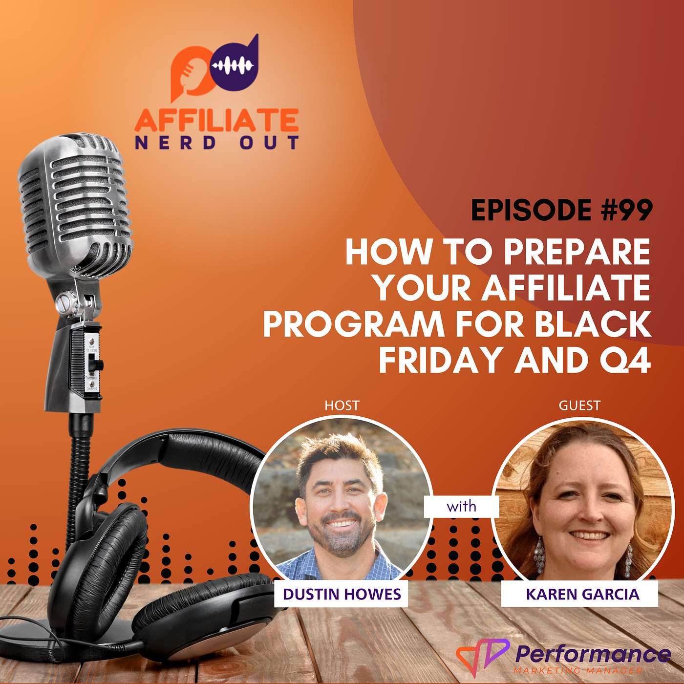 How to prepare your affiliate program for Black Friday and Q4 with Karen Garcia