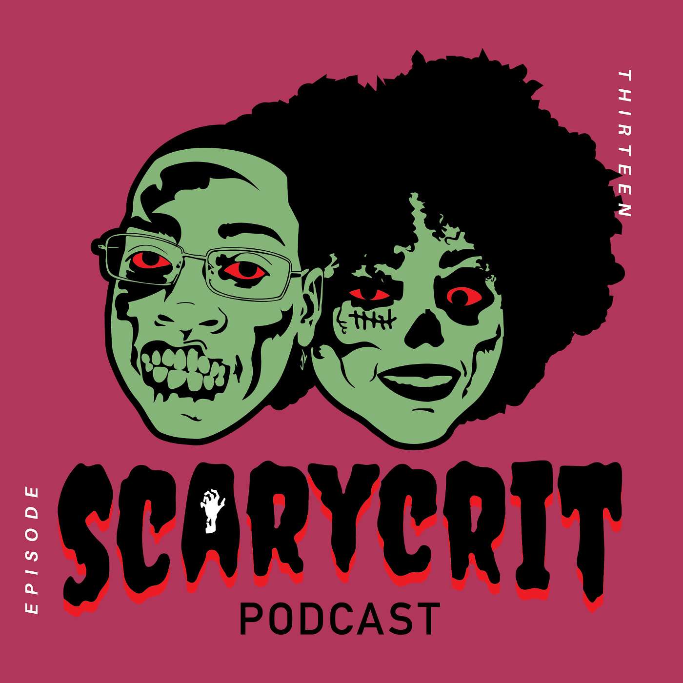 ScaryCrit: A Black Horror Podcast
