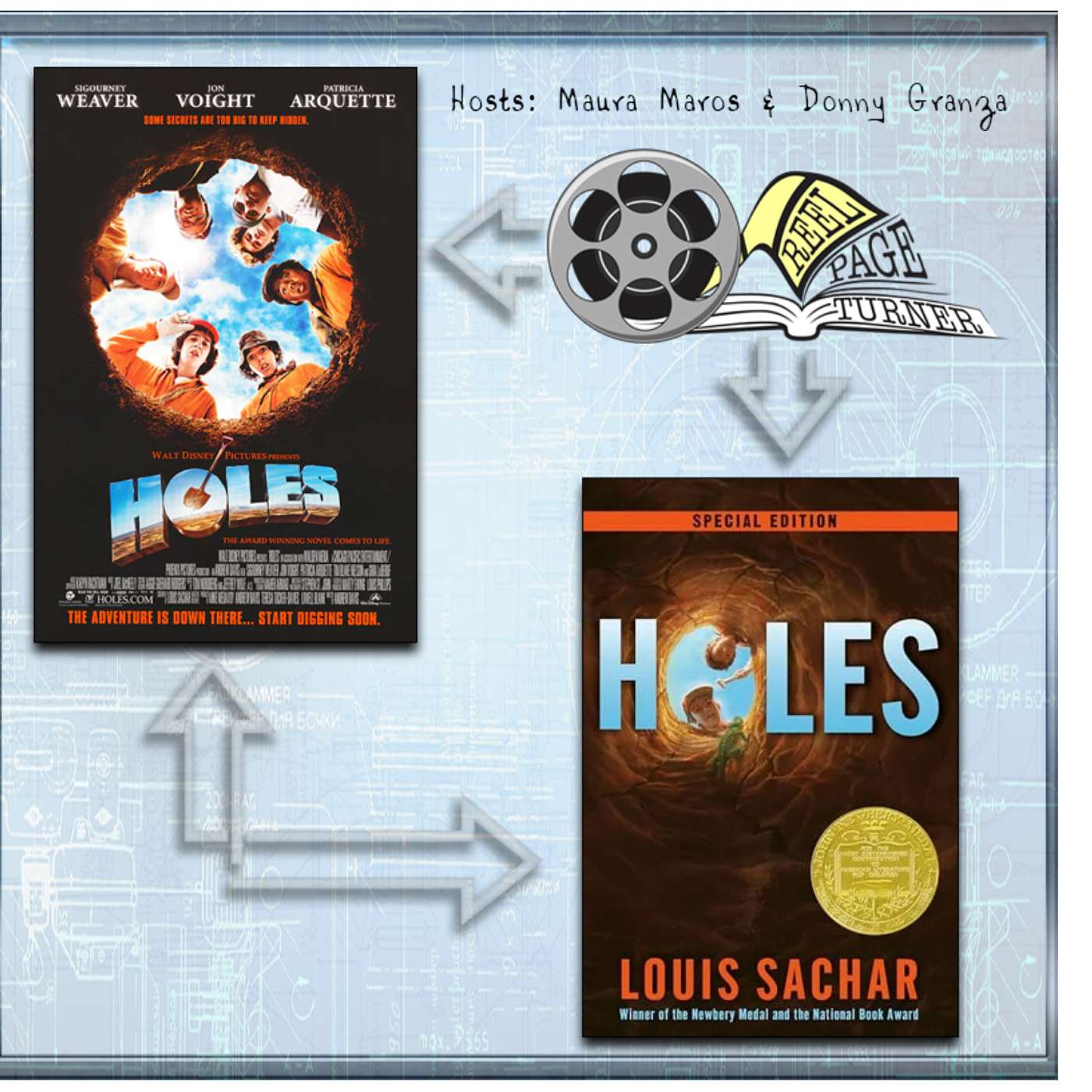 A Reel Page Turner