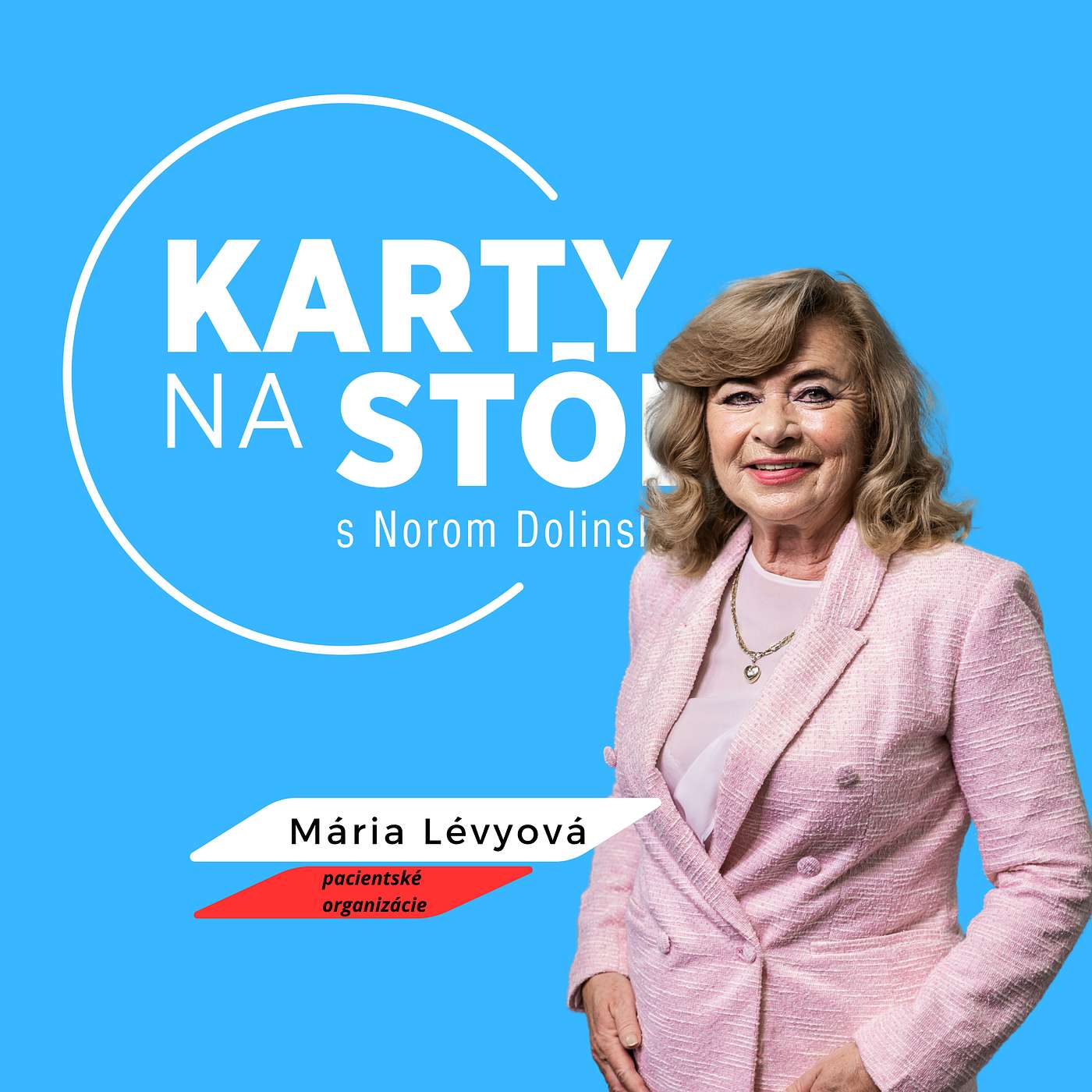 Mária Lévyová: Pacient radšej zaplatí, ako sa má s lekárom doťahovať episode artwork