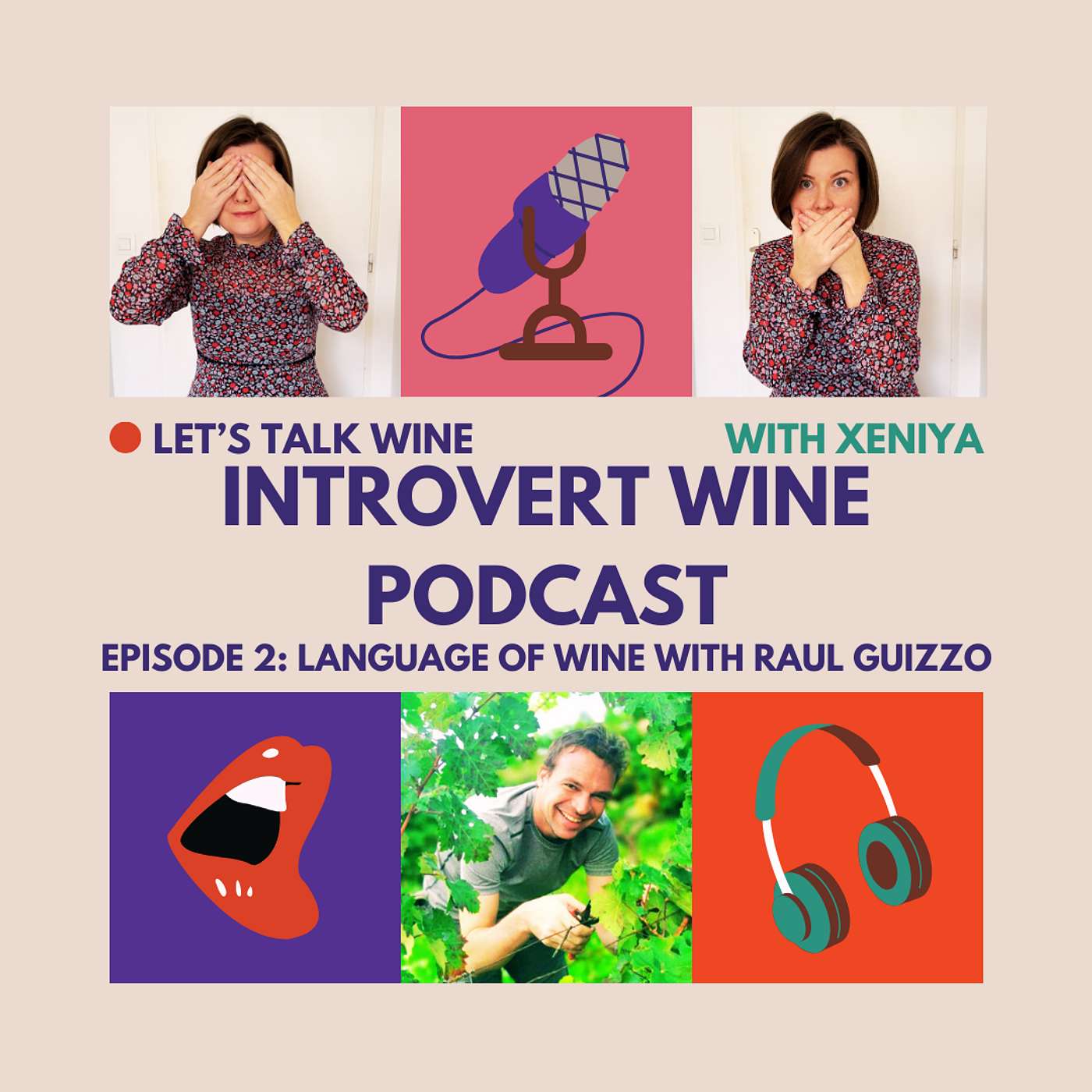Episode 2 Language of wine