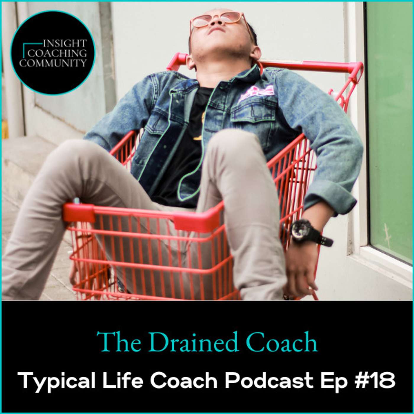 Typical Life Coach Podcast