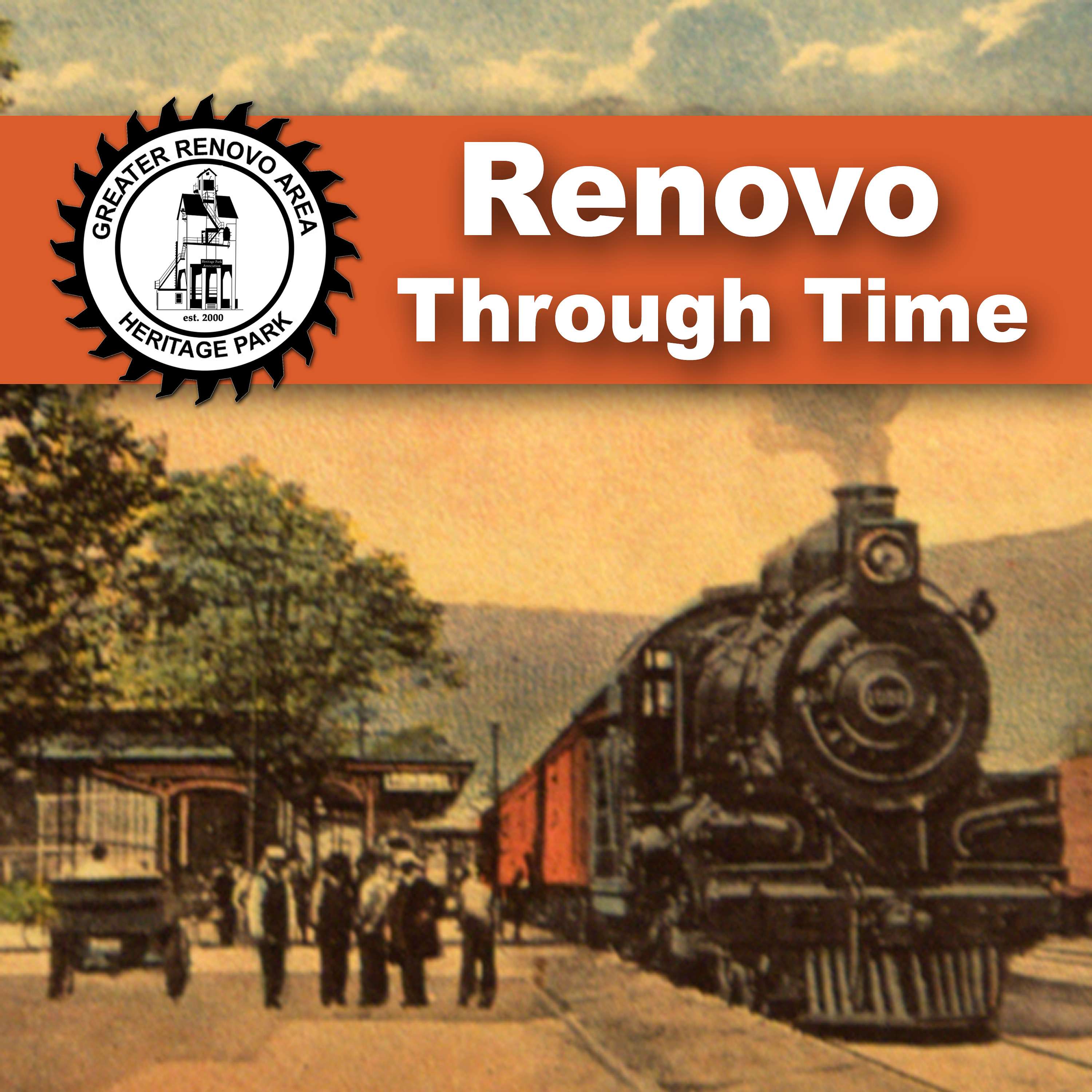 Renovo Through Time