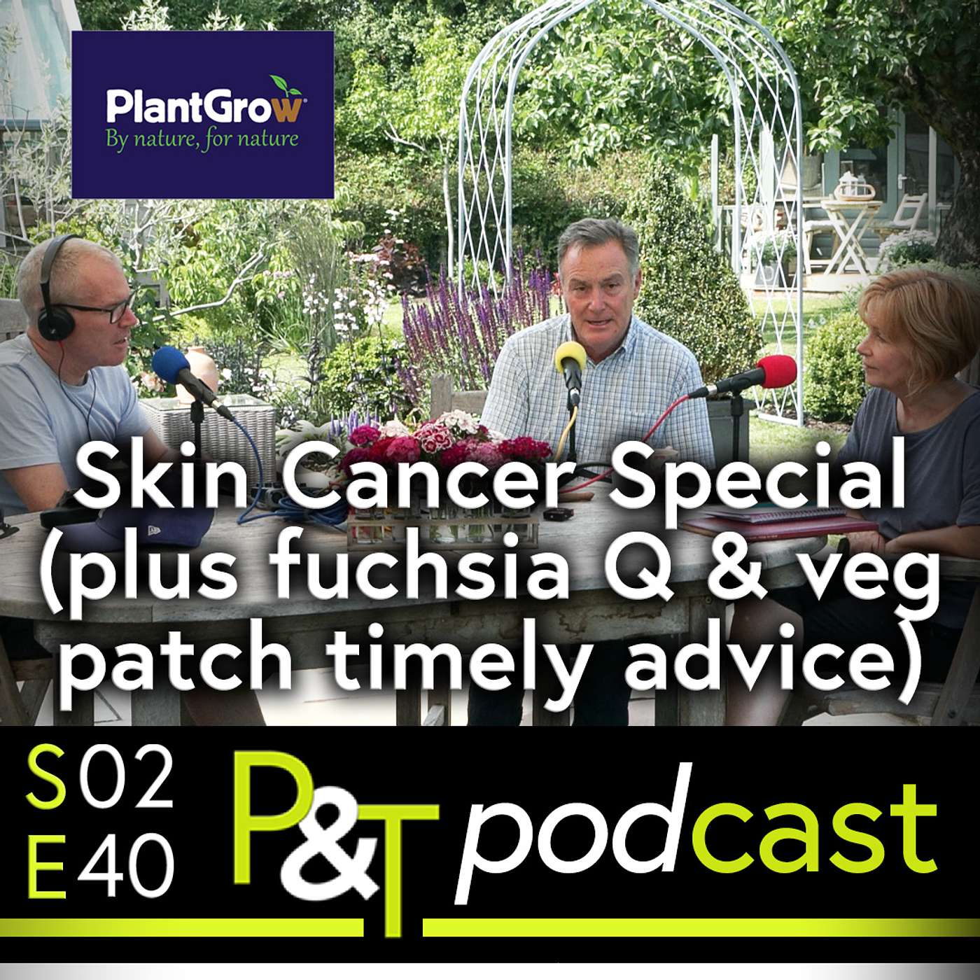 Pots & Trowels The Gardening Podcast