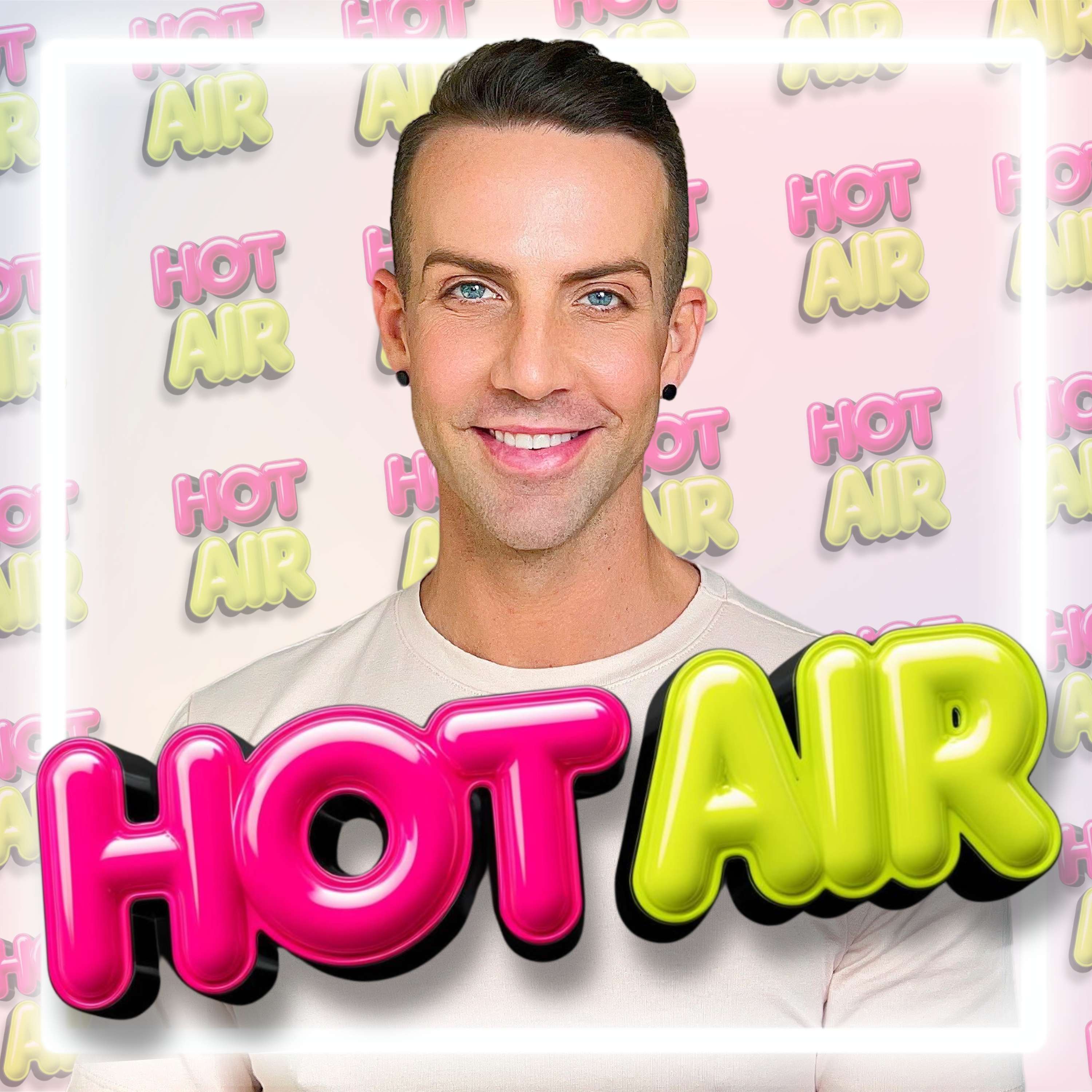 HOT AIR: Queer Life, Mental Health & Modern Love