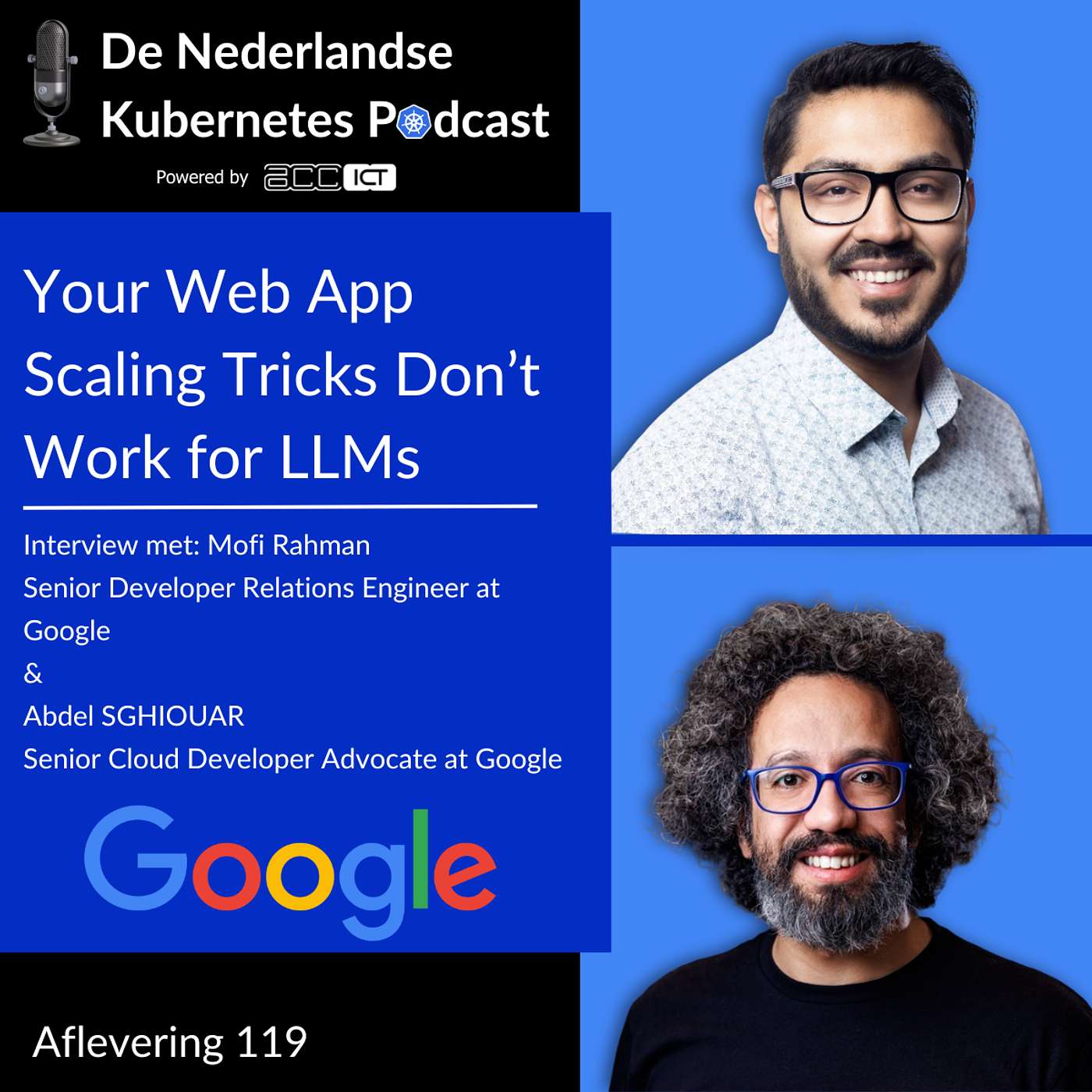#119 Your Web App Scaling Tricks Don’t Work for LLMs