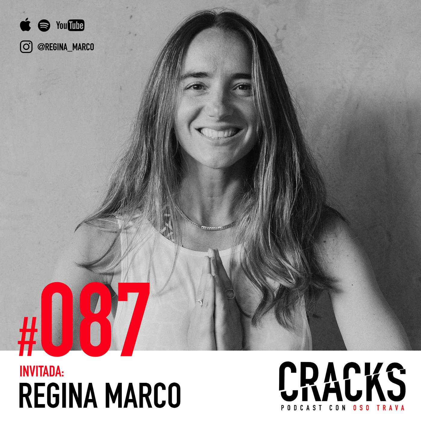 Cracks Podcast con Oso Trava