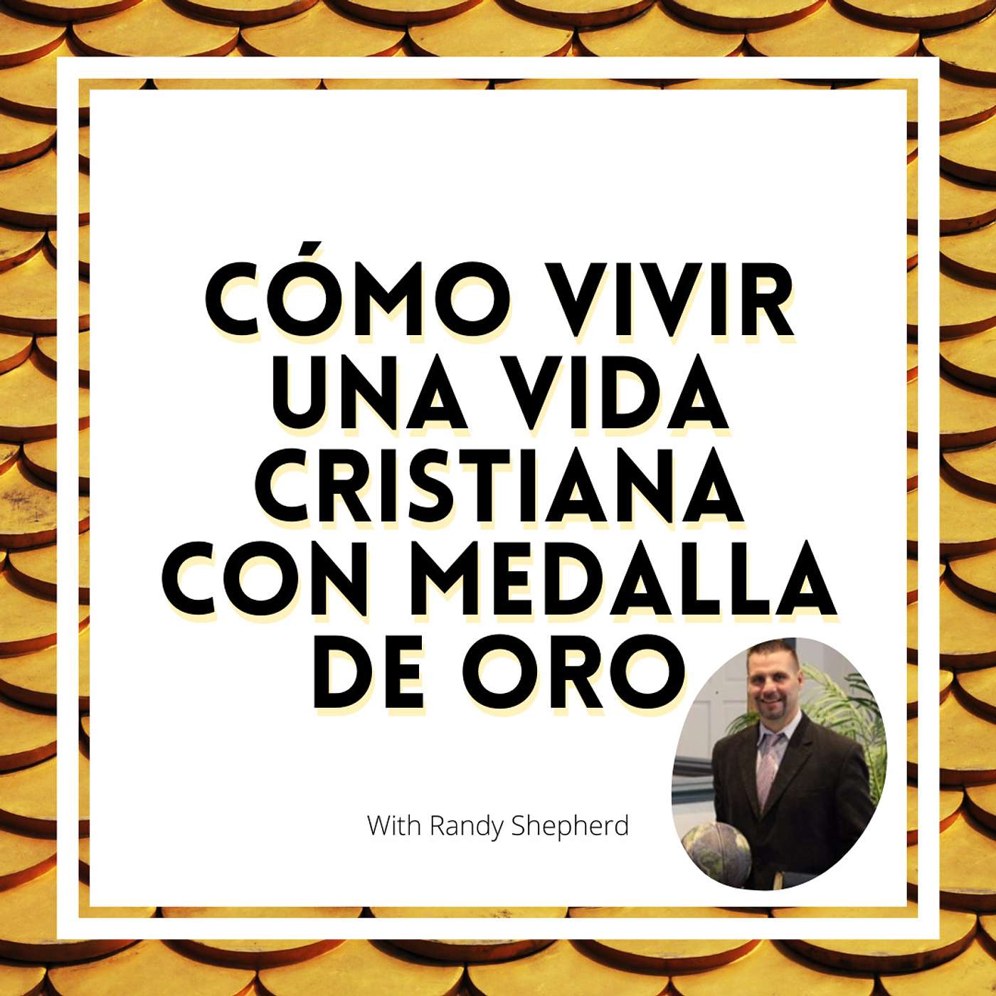 Cómo Vivir una Vida Cristiana con Medalla de Oro