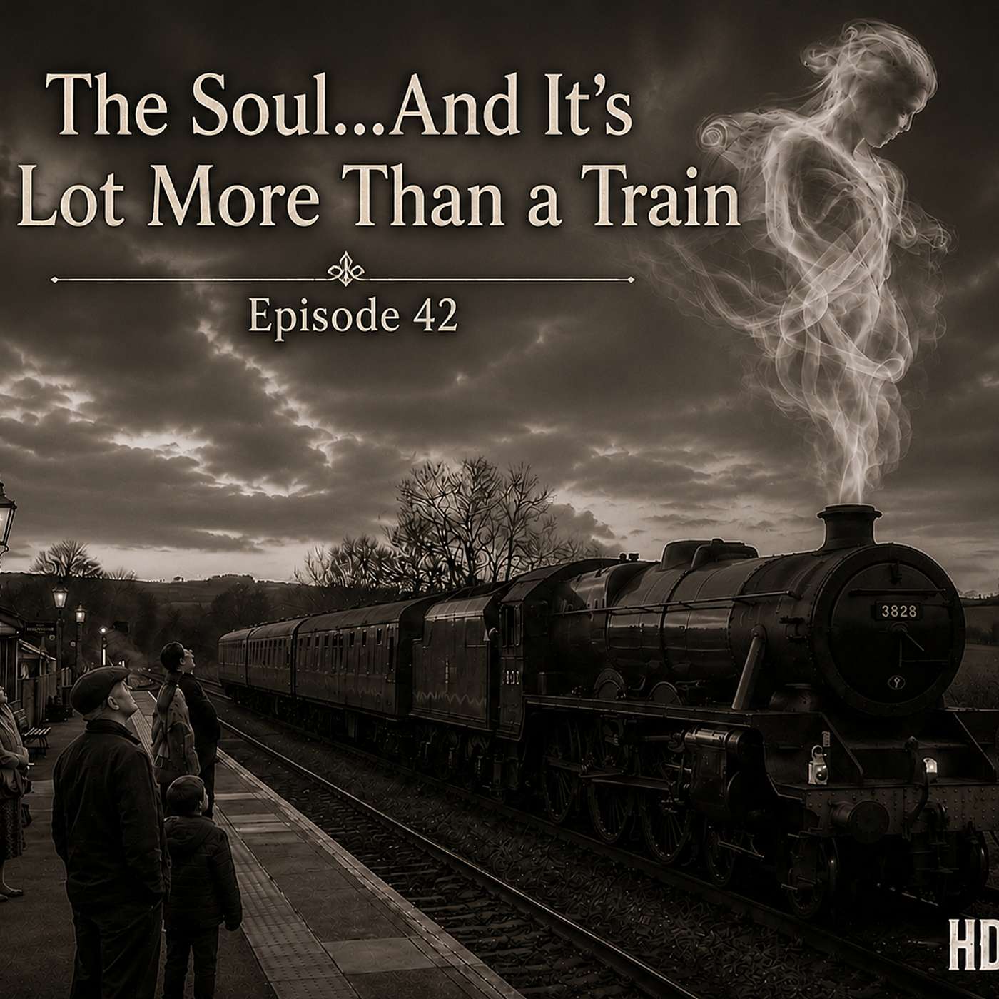 The Soul… And It’s a Lot More Than a Train episode artwork