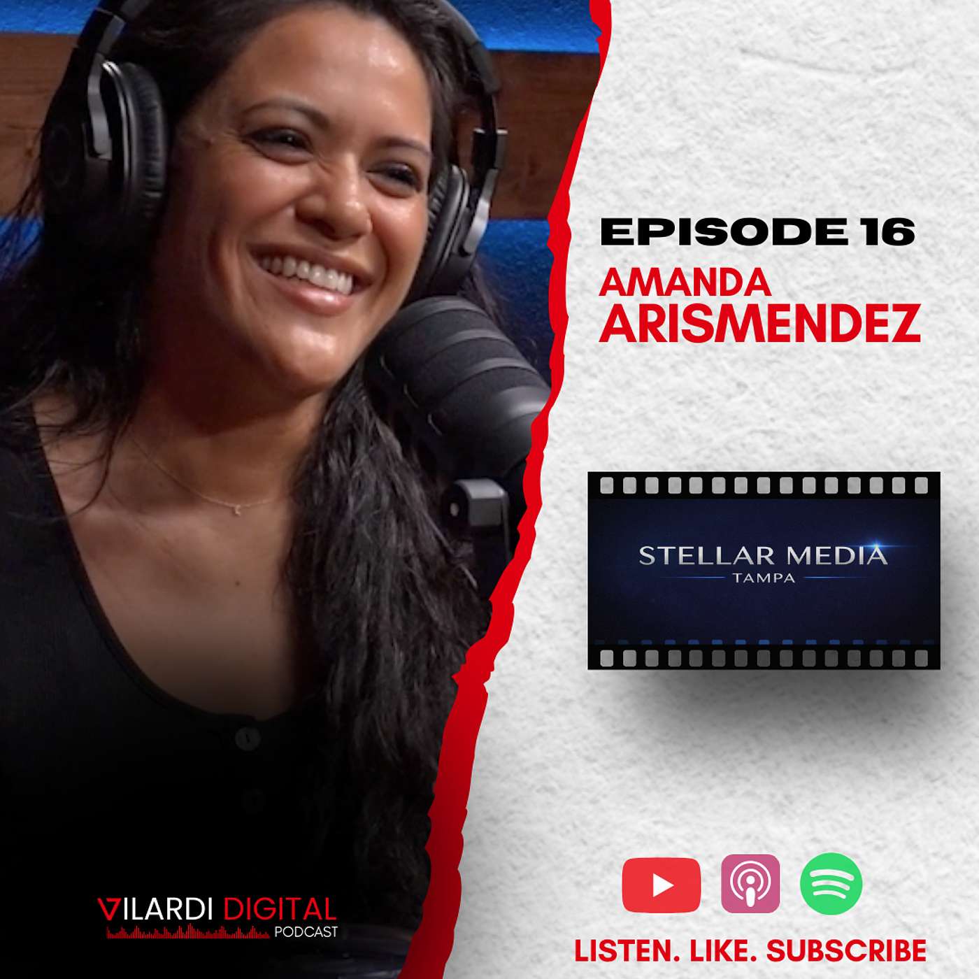 How Netflix & Hulu Documentaries Are Really Edited | Amanda Arismendez | Ep 15 episode artwork