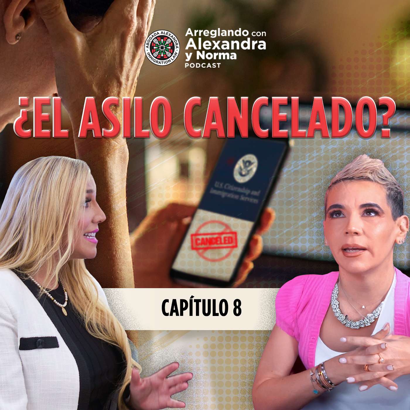 Arreglando con Alexandra Podcast