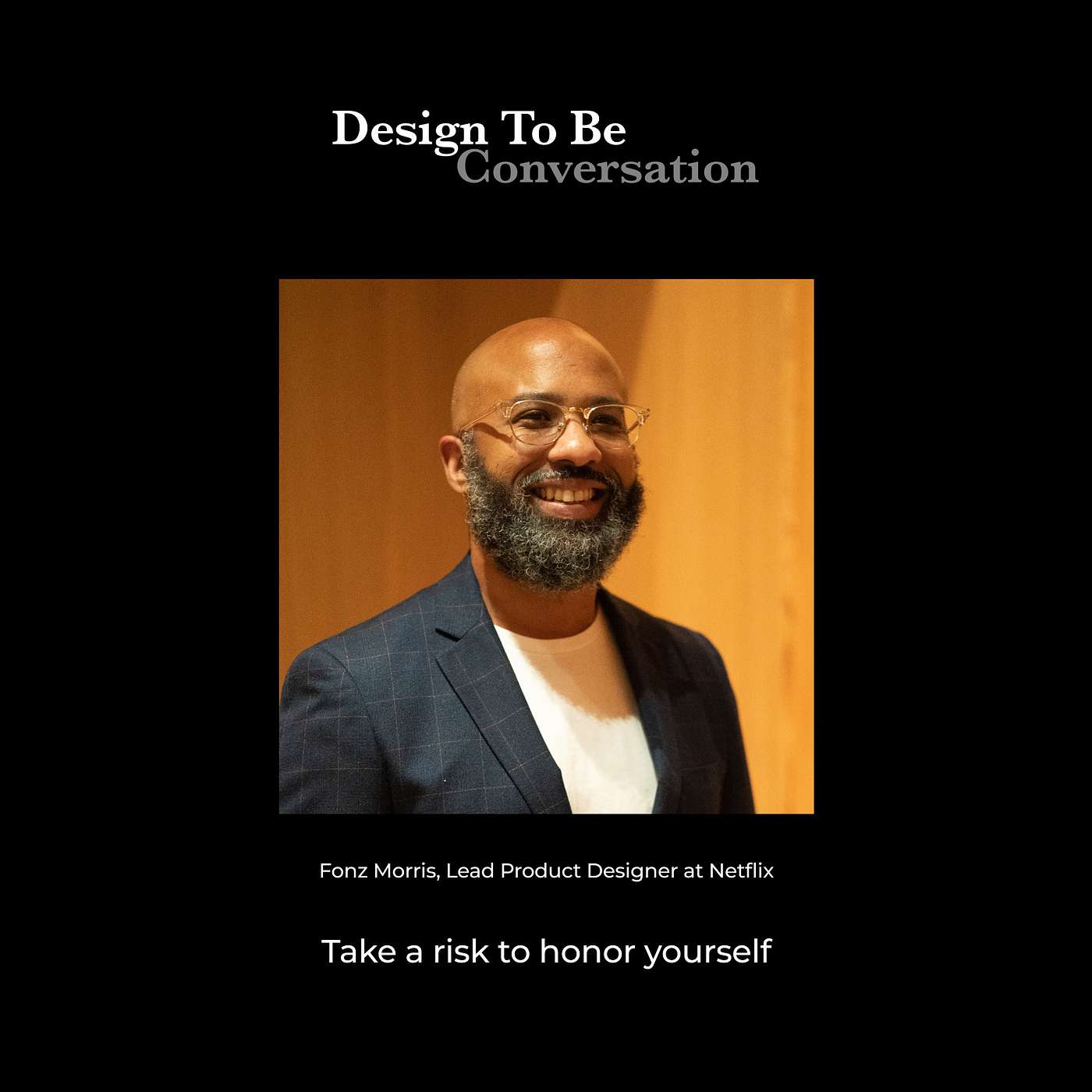 Fonz Morris: Take a risk to honor yourself