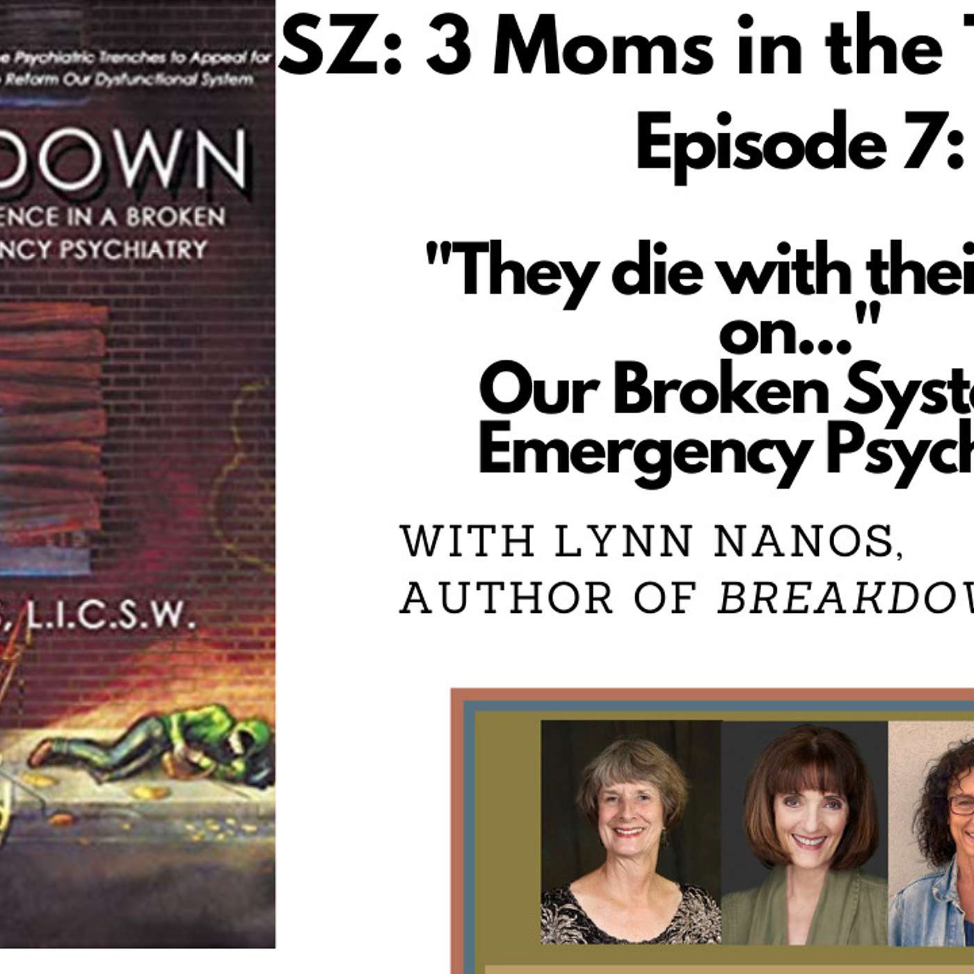 Schizophrenia: Three Moms in the Trenches