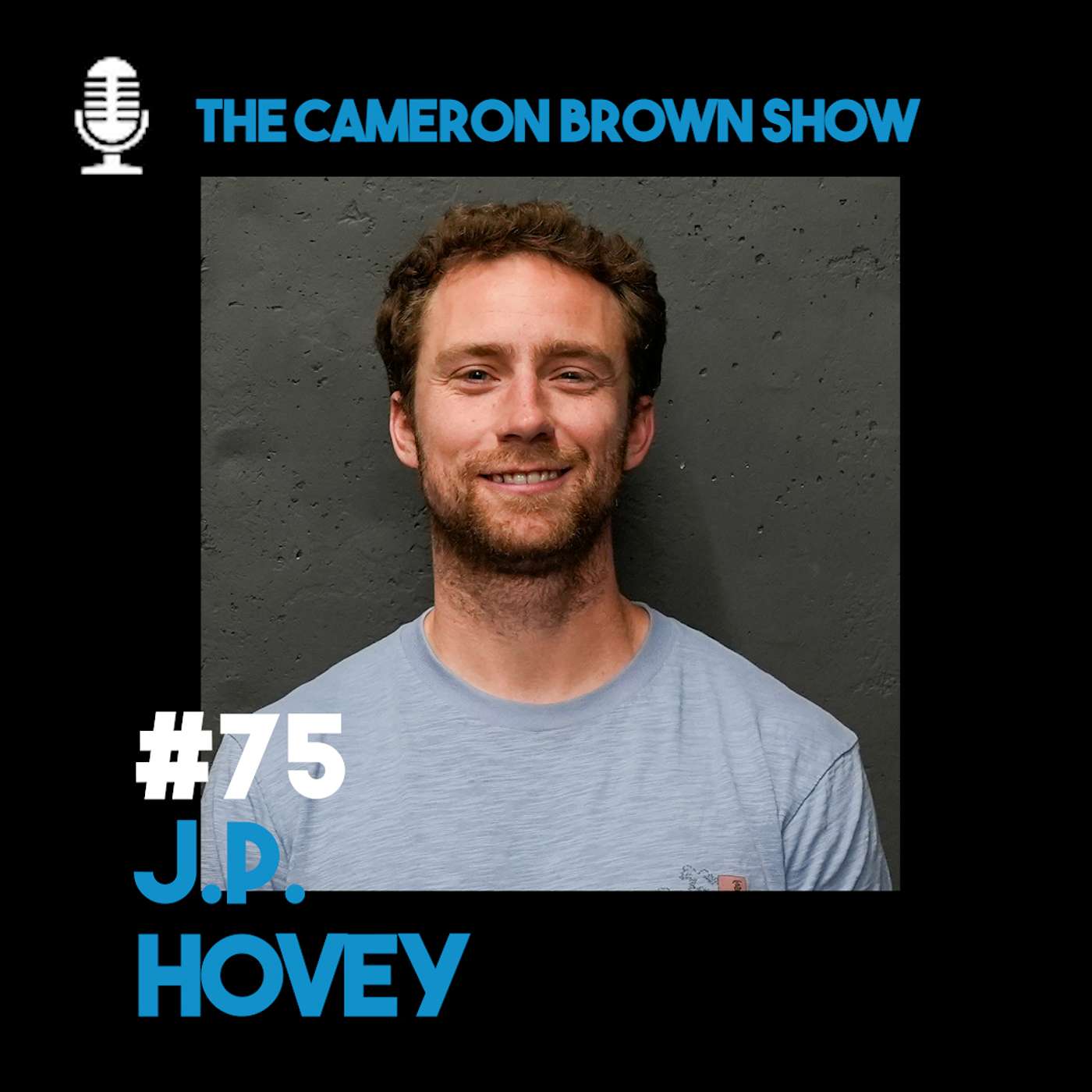 Producing Bussin' with the Boys, Building Make it To Midnight & Why Authenticity Wins w/ J.P. Hovey episode artwork