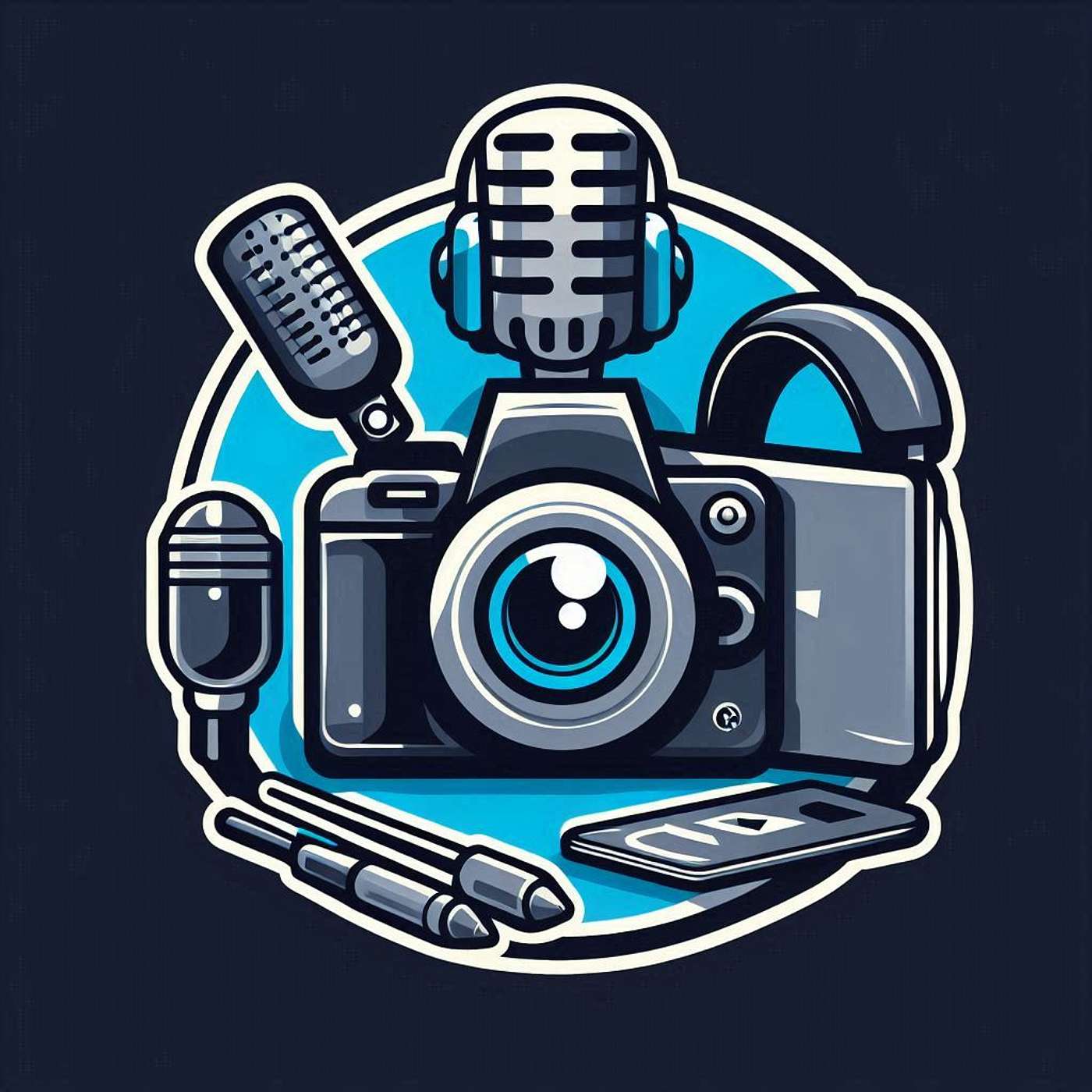 Behind The Creative