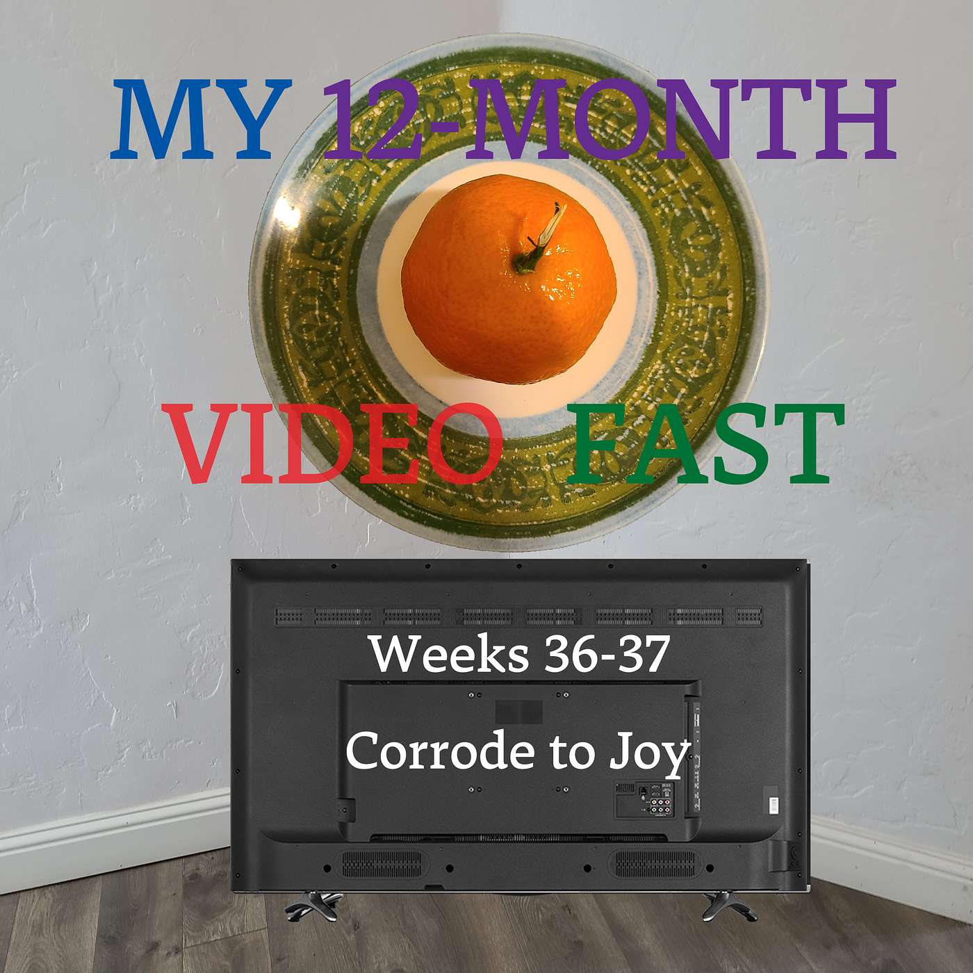 My 12-Month Video Fast