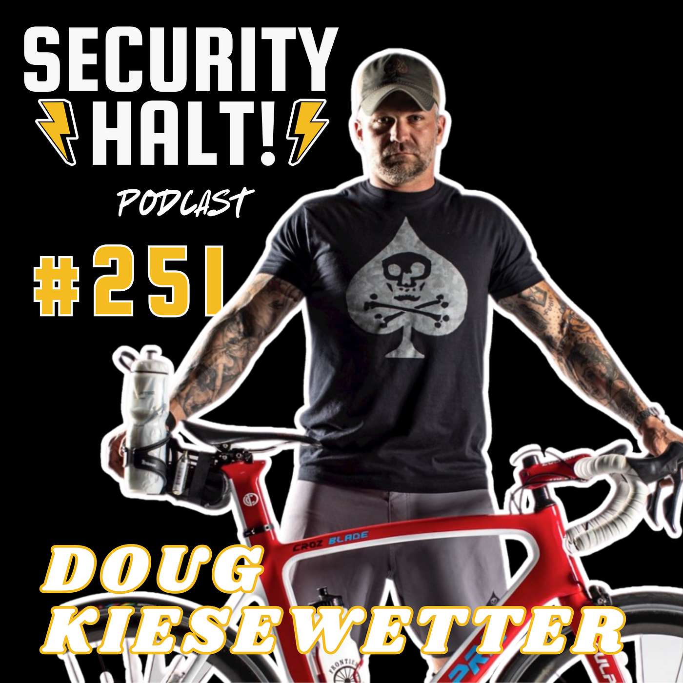 Doug Kiesewetter: Veterans on Fitness, Emotional Health, and Mentorship