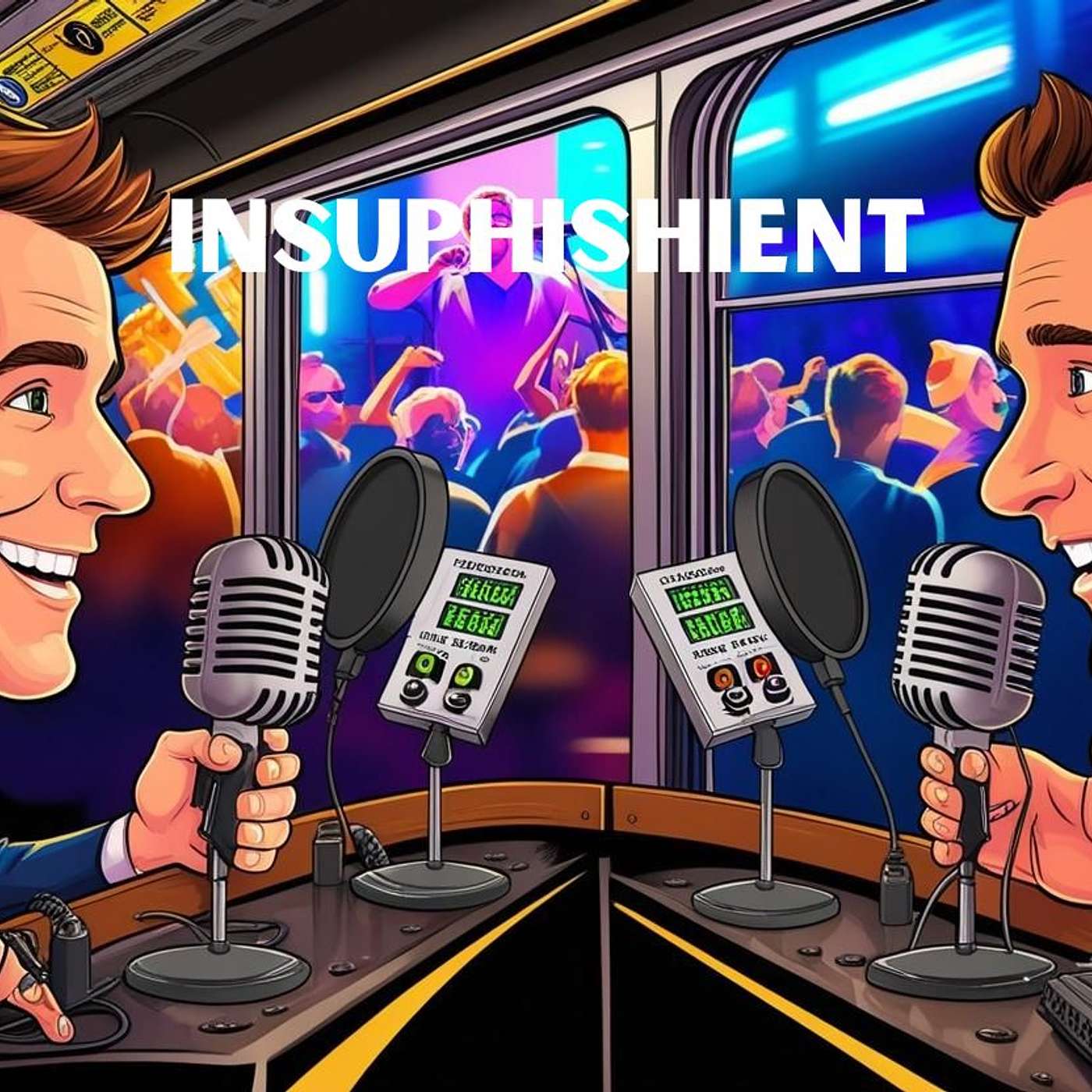 Insuphishient: Your Daily Phish Podcast Fix
