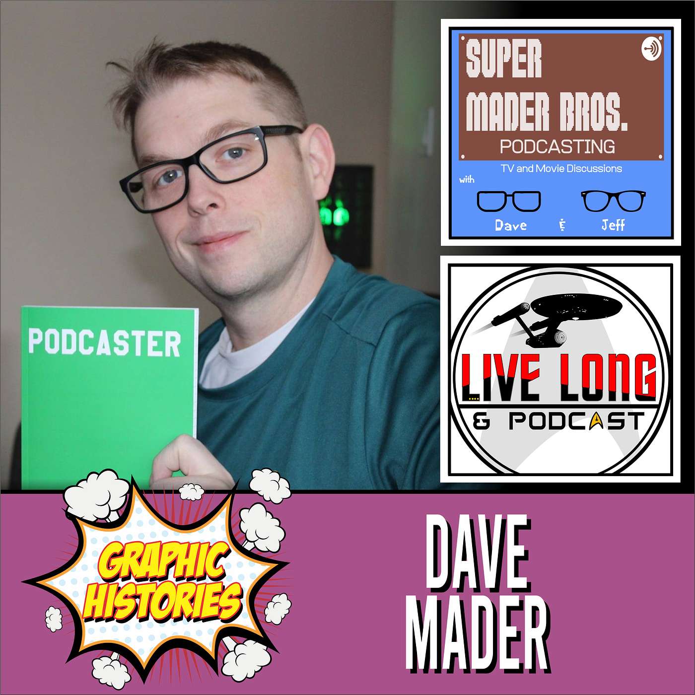 Episode 62: Dave Mader