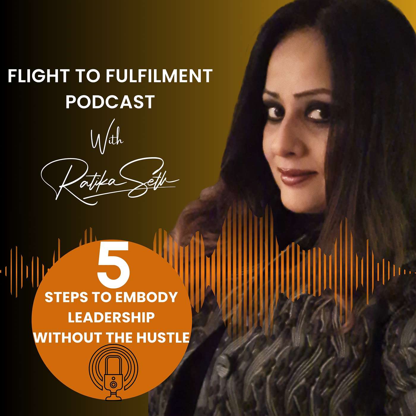 Leadership for Women Who Don’t Want to Hustle episode artwork
