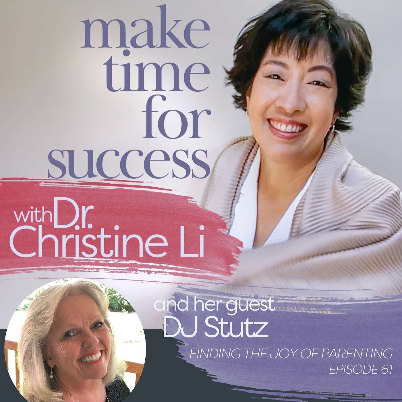 Finding the Joy of Parenting with D.J. Stutz