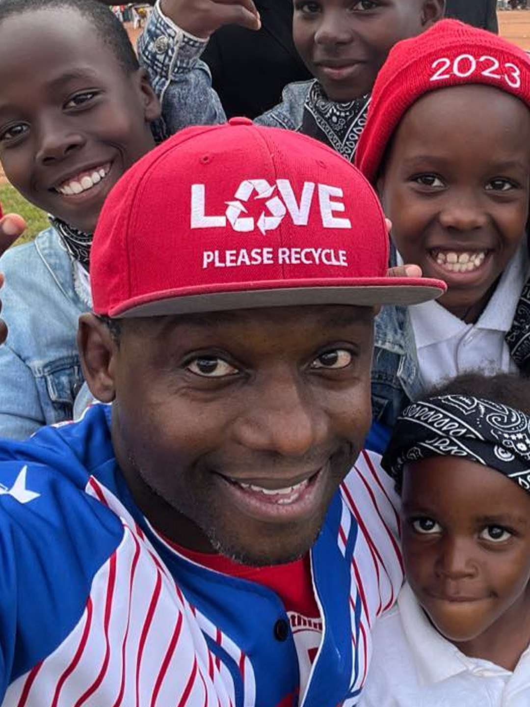 Jerald Levar Robinson