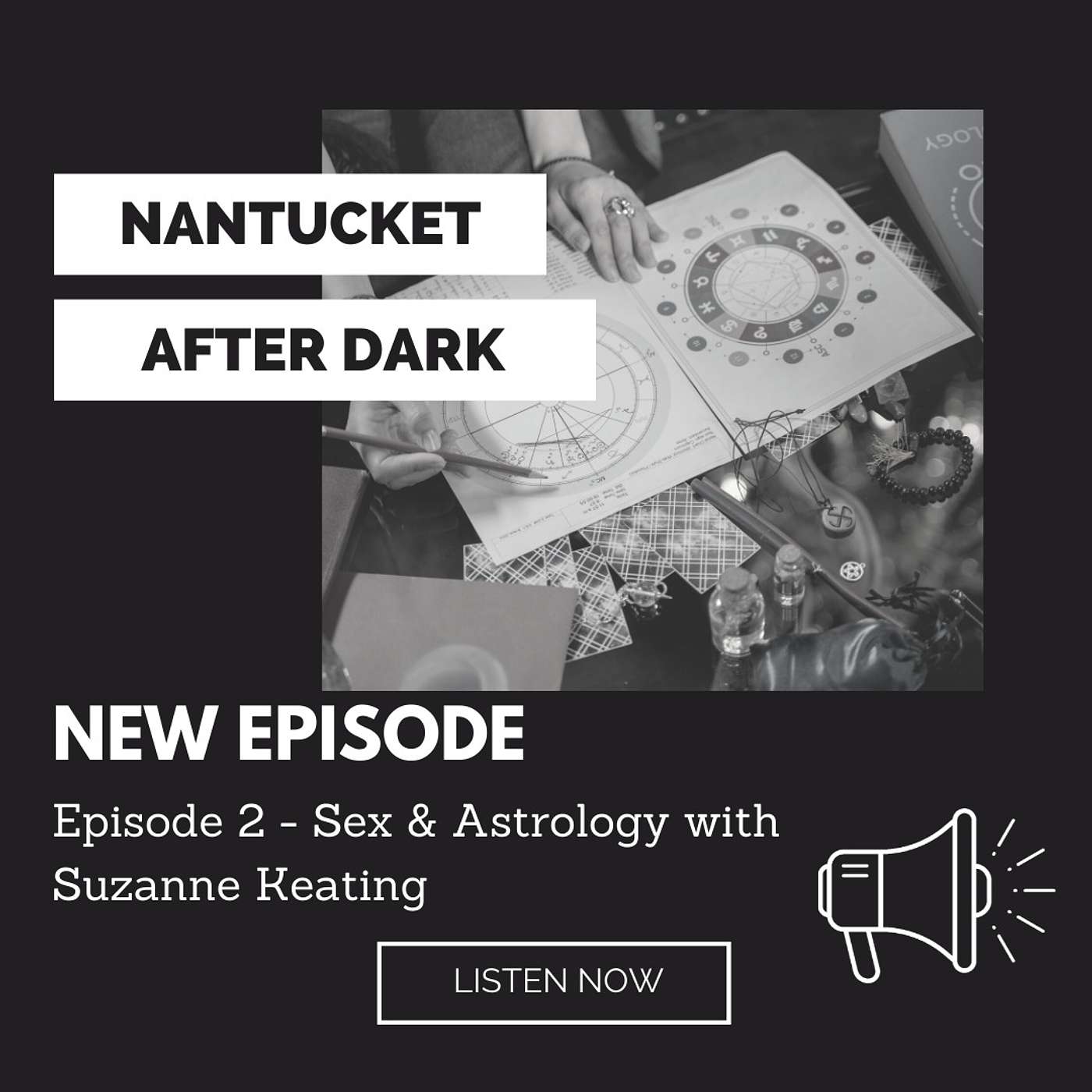 Episode 2 - Suzanne Keating - How astrology plays a role in relationships and sex