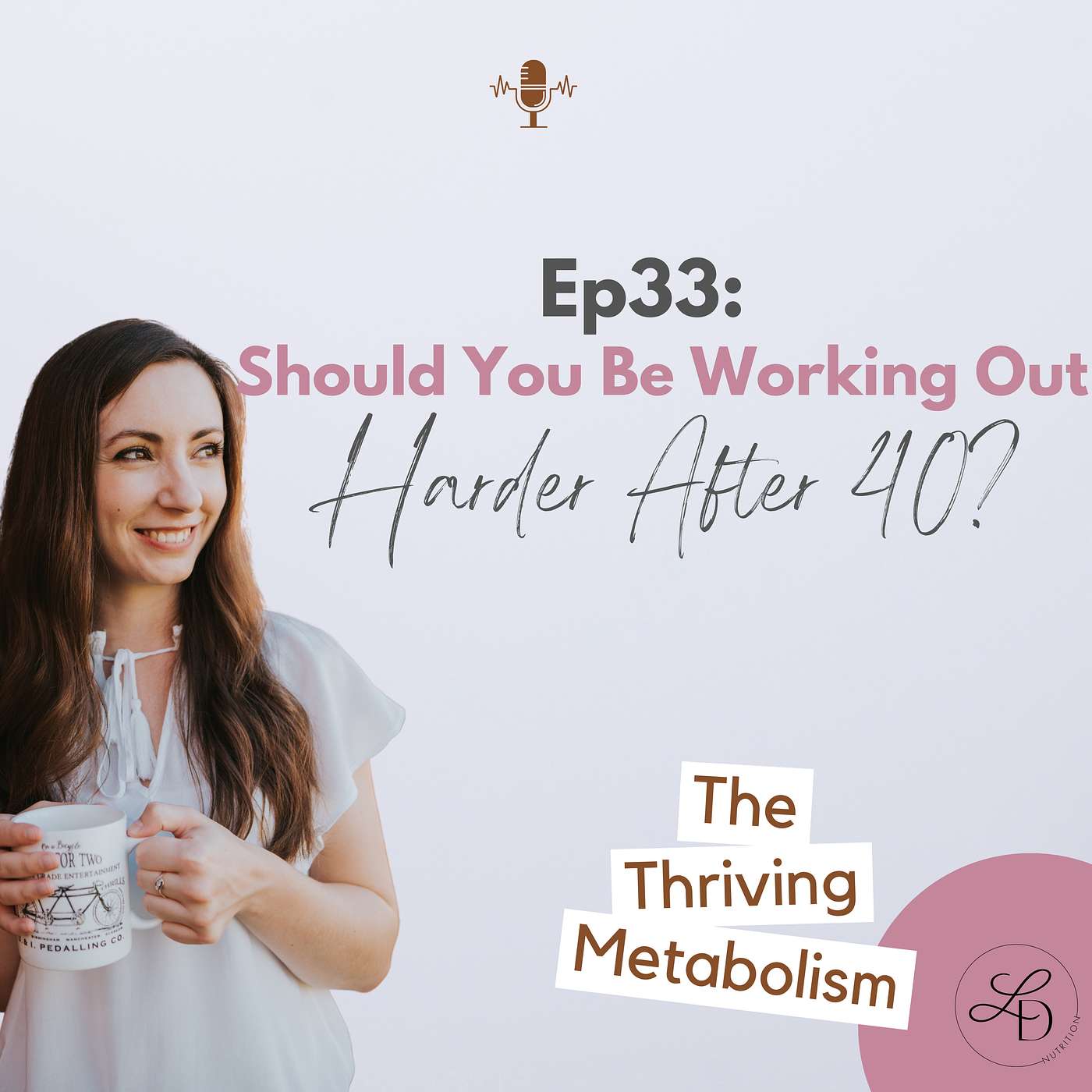The Thriving Metabolism: Weight Loss Beyond Diets