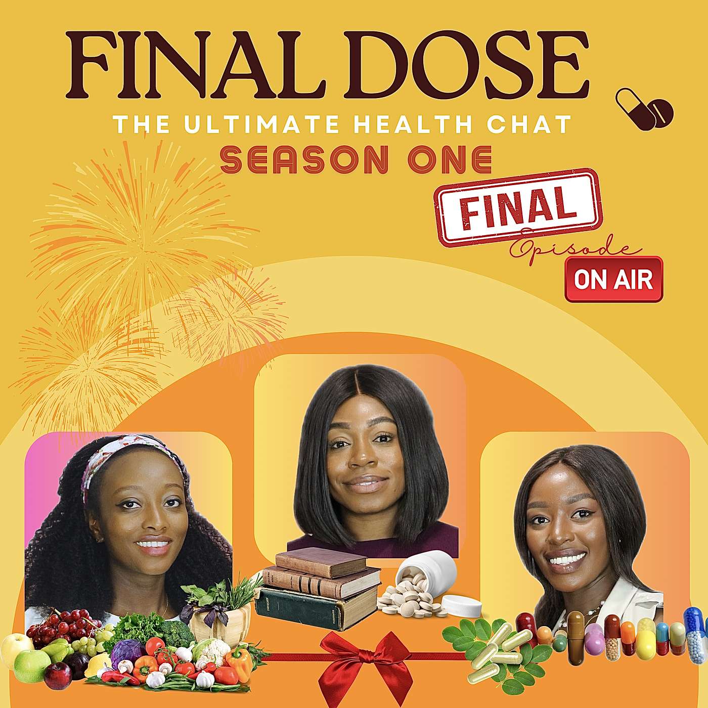 Final Dose: Unpacking Your Top Health Questions - Season Finale episode artwork